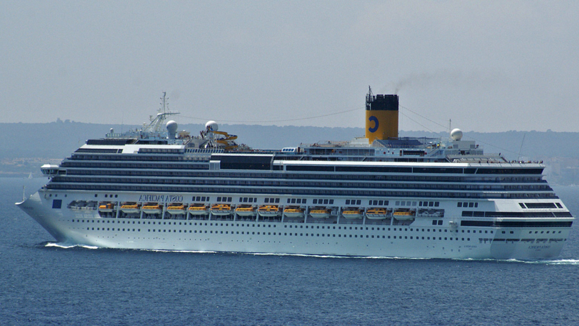 Torna la crociera di Libertà: per i piacentini rotta verso Francia, Spagna e Sardegna