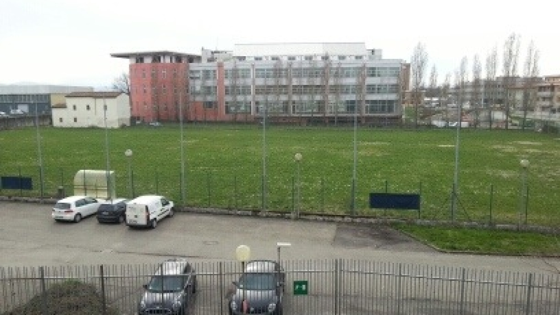 Lpr compra il campo da allenamento e lo "regala" al Piace