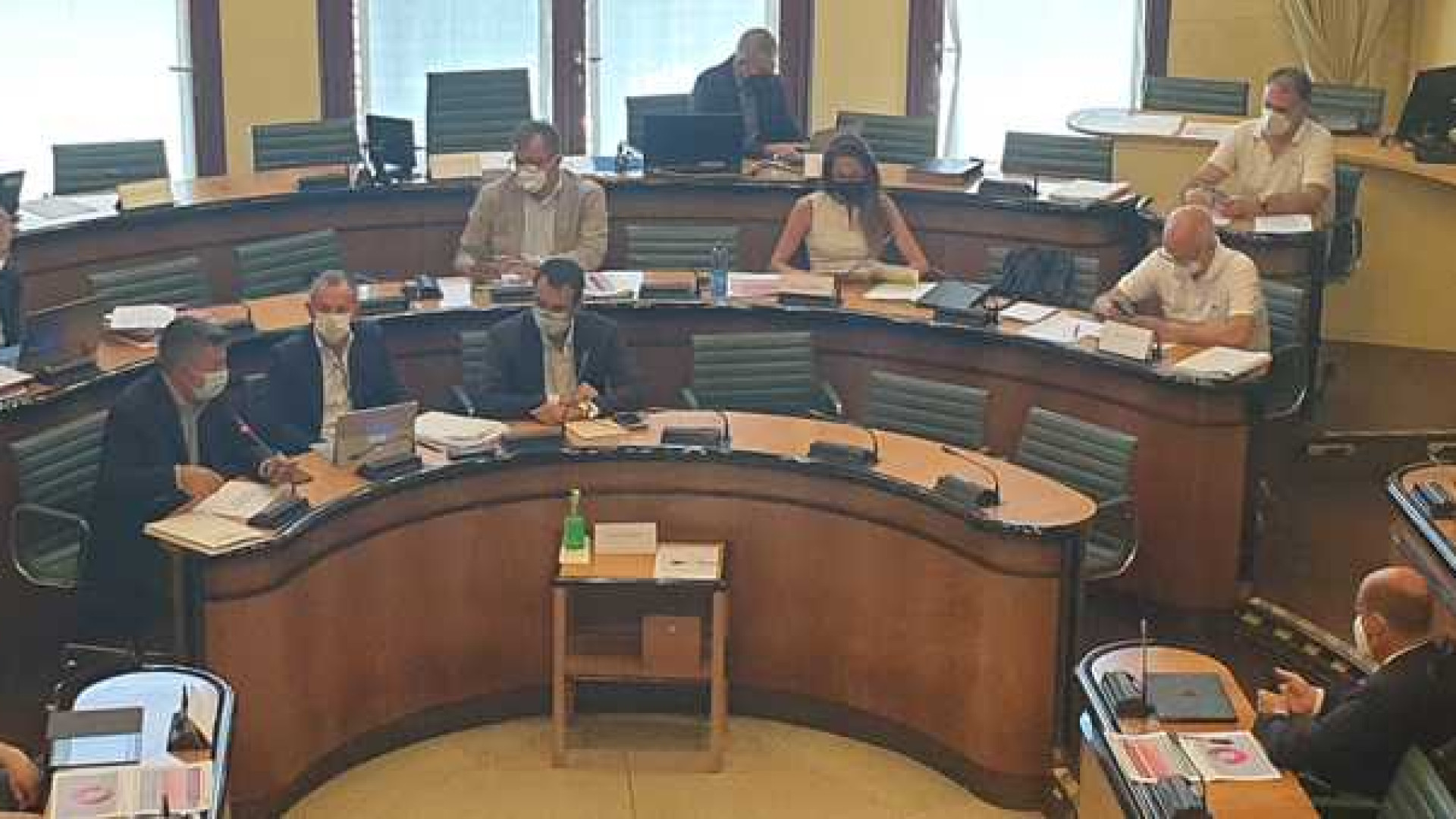 CRV - L’avvocato Mario Caramel nominato nuovo Garante regionale dei diritti della Persona