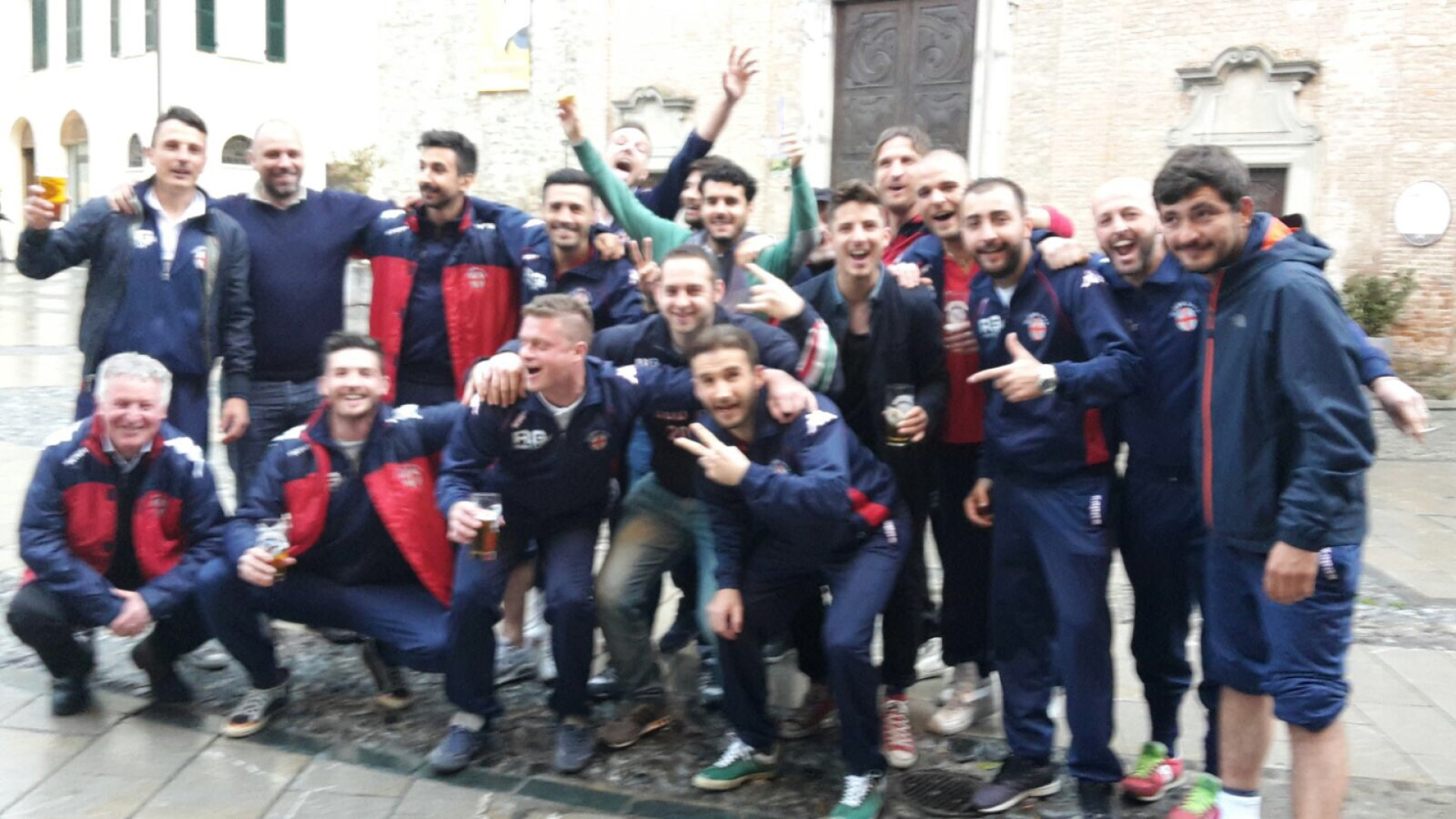 Calcio, i verdetti. S.Polo e Calendasco in Terza, Arquatese e Bobbio salve