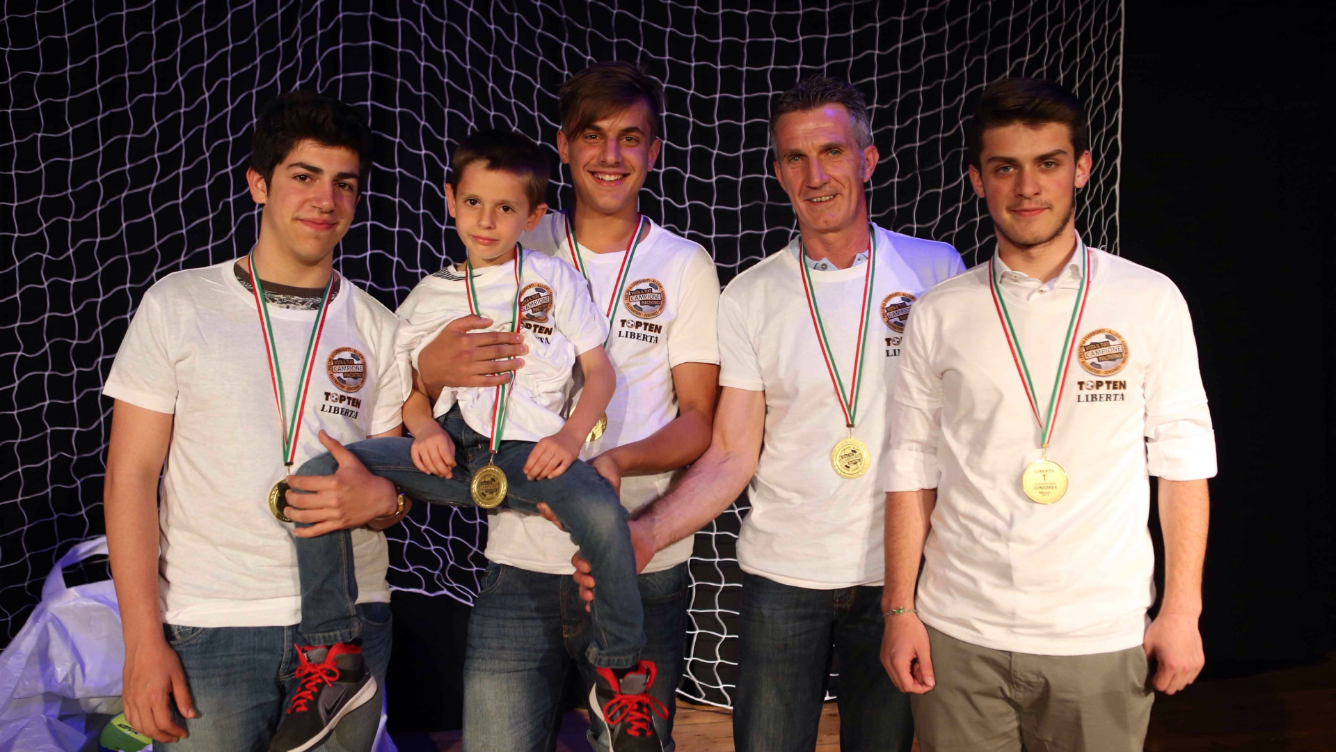 Calcio giovanile, il 19 febbraio torna il gioco "Vota il tuo campione"