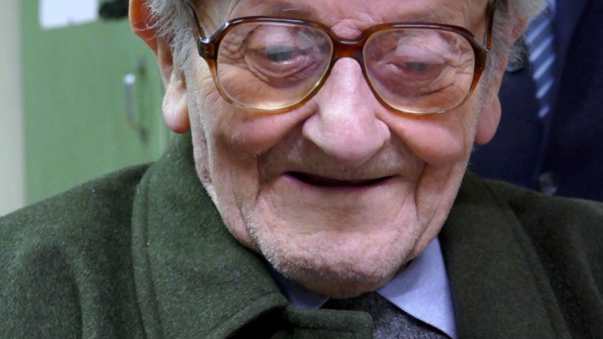 Luigi Bottazzi, prigioniero dei nazisti. "Settimane nei carri bestiame"