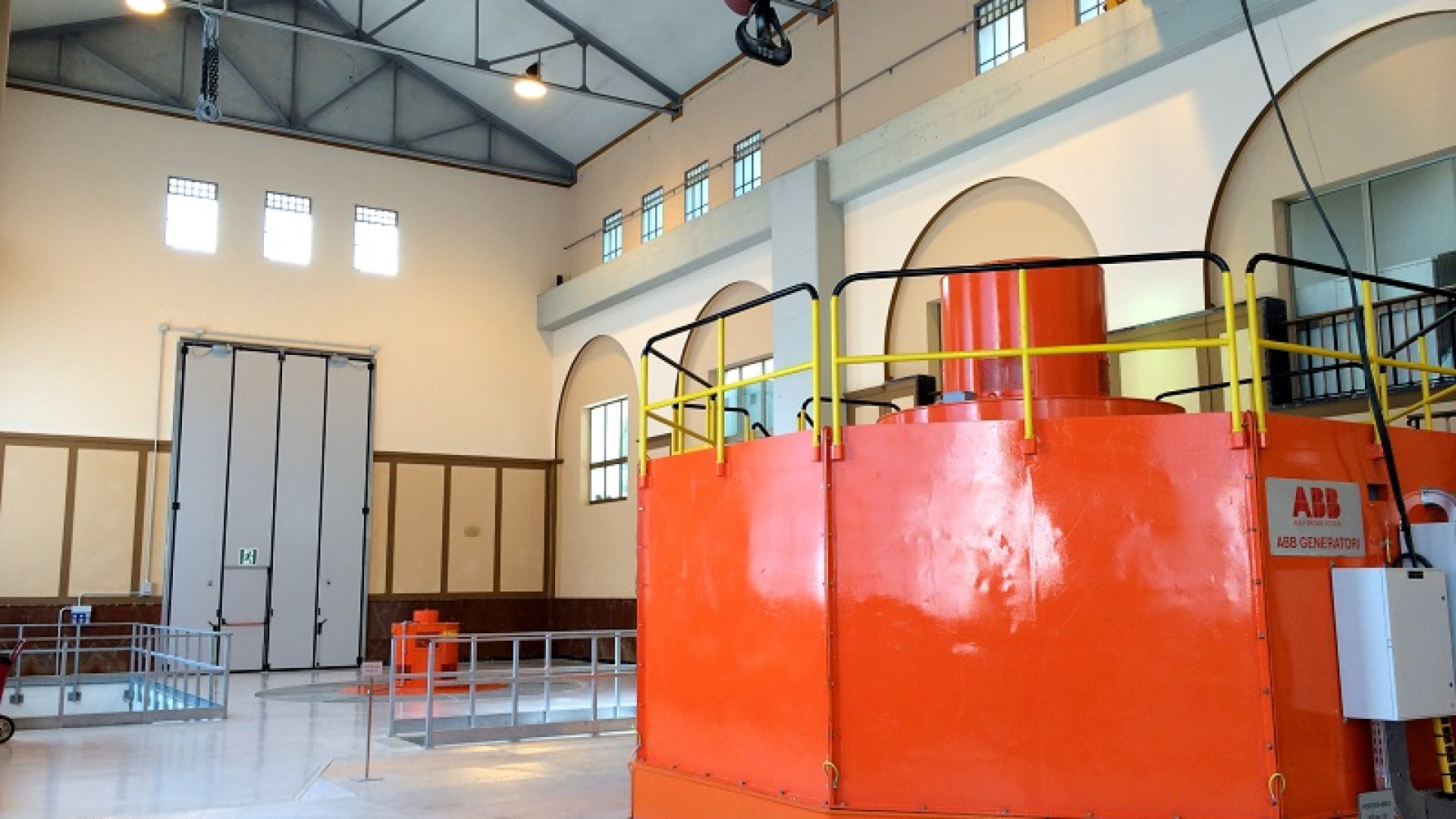 Centrale idroelettrica Enel torna a funzionare: energia a 24mila famiglie