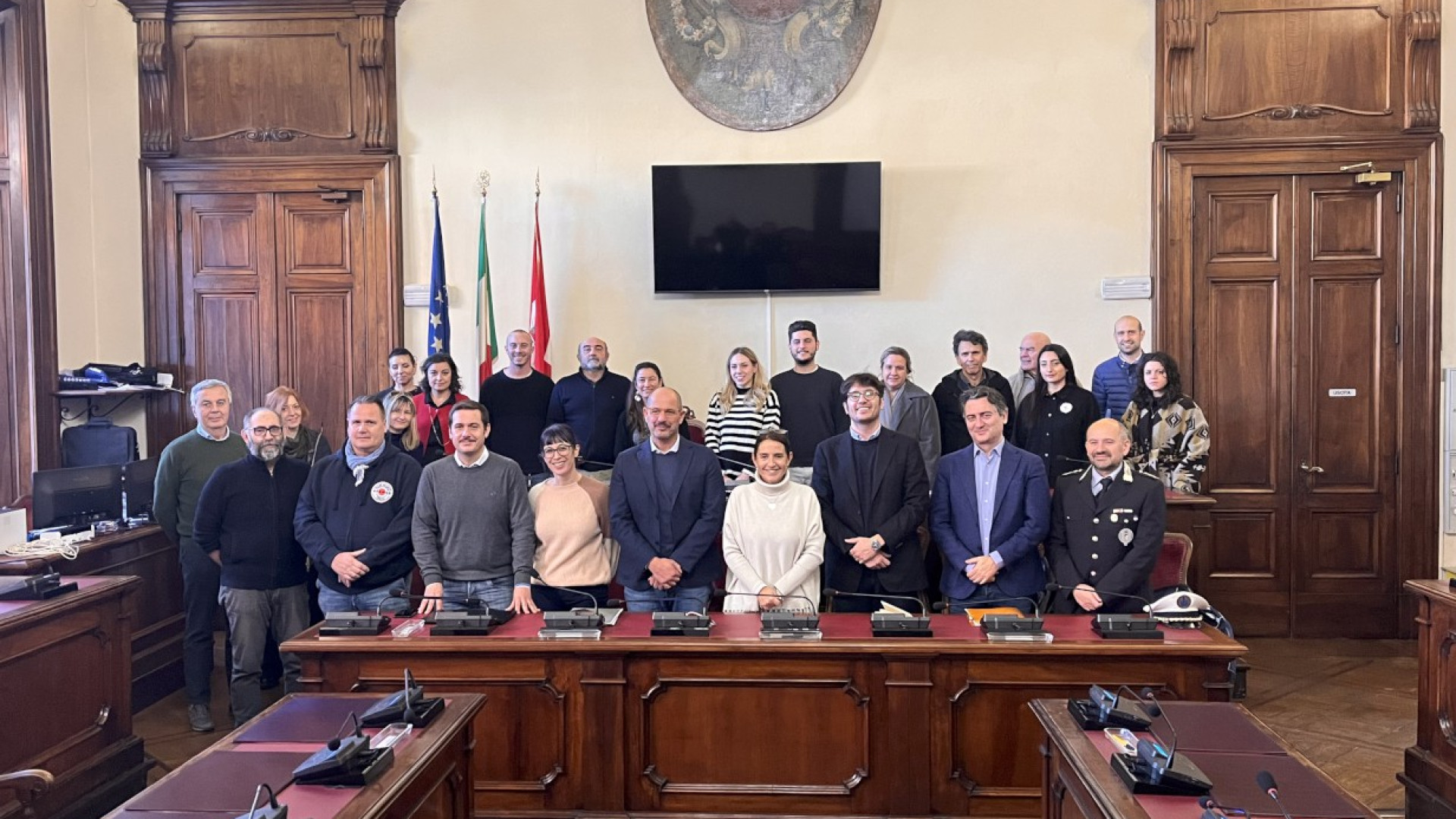 Strade di legalità e #ontheroad, il Comune punta sulla sicurezza integrata