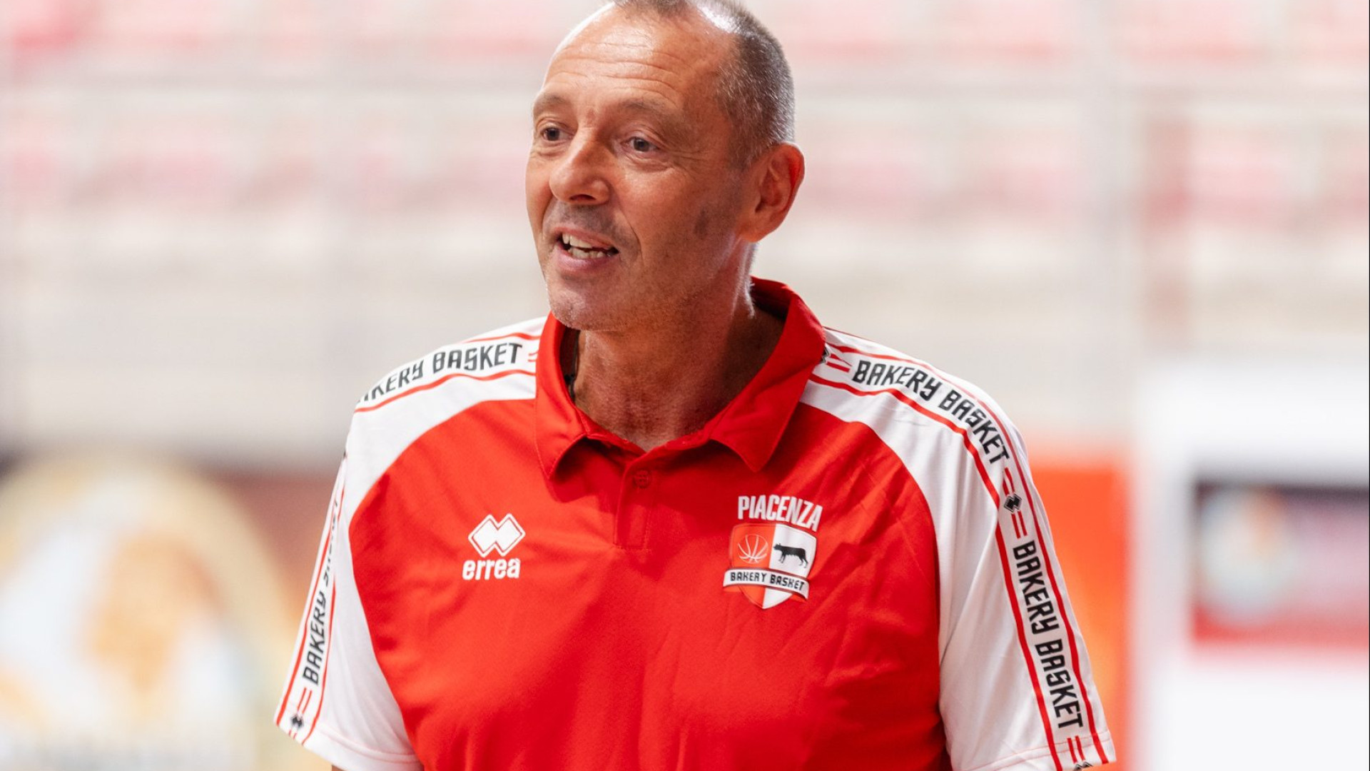 Finisce prima dell'inizio del campionato il rapporto tra coach Conti e la Bakery