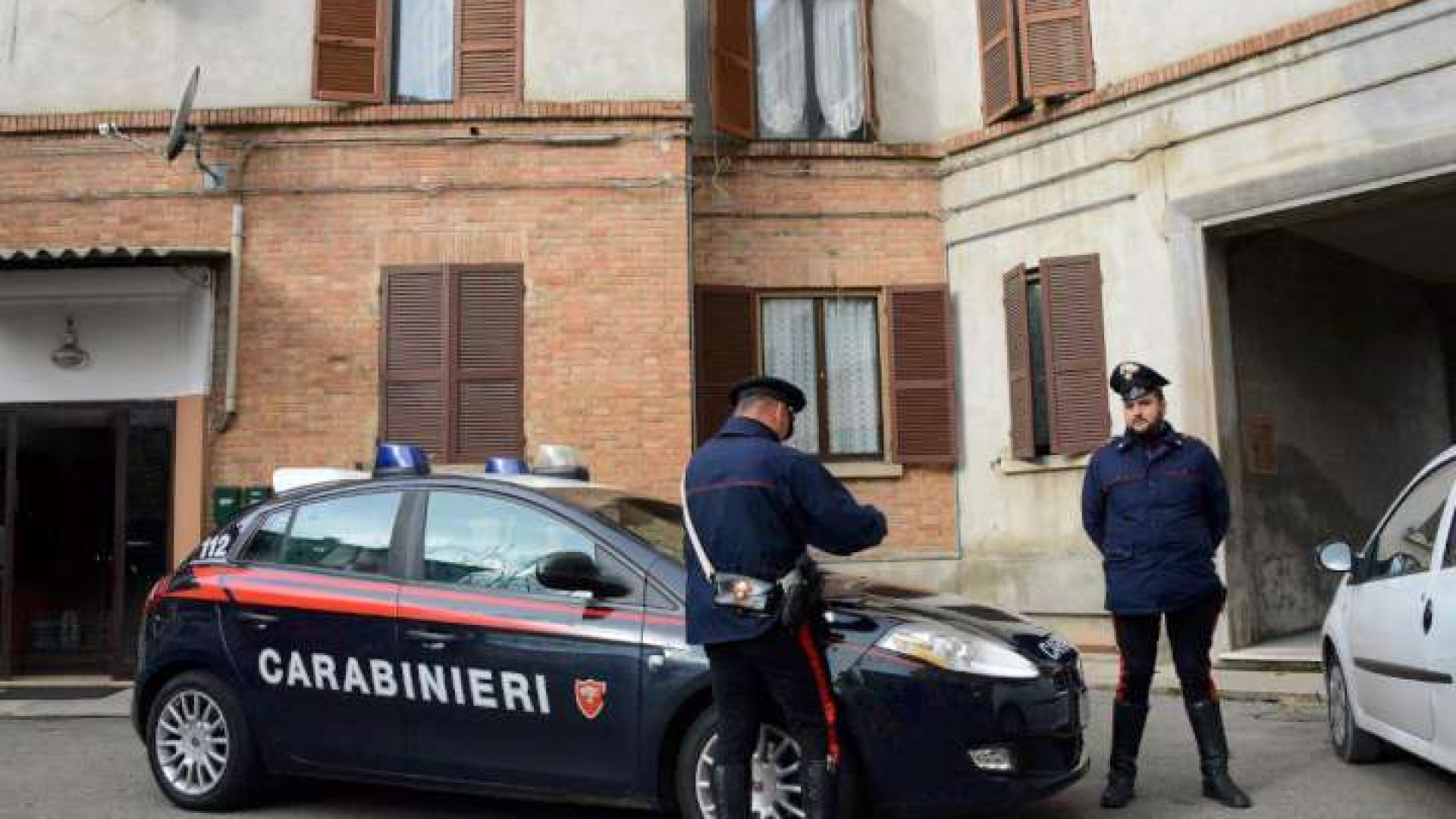 Omicidio Puddu, la testimonianza di un vicino: "Urla e rumori. Poi il tonfo"