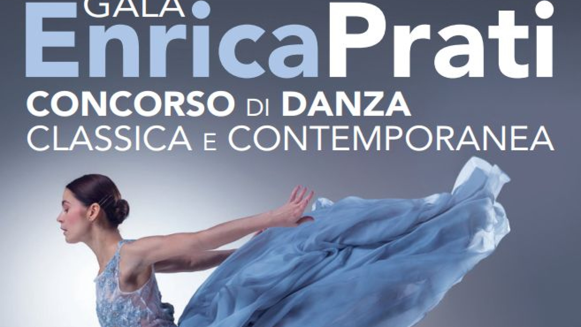 Prima edizione del Gala di danza “Enrica Prati”. Concorso nazionale