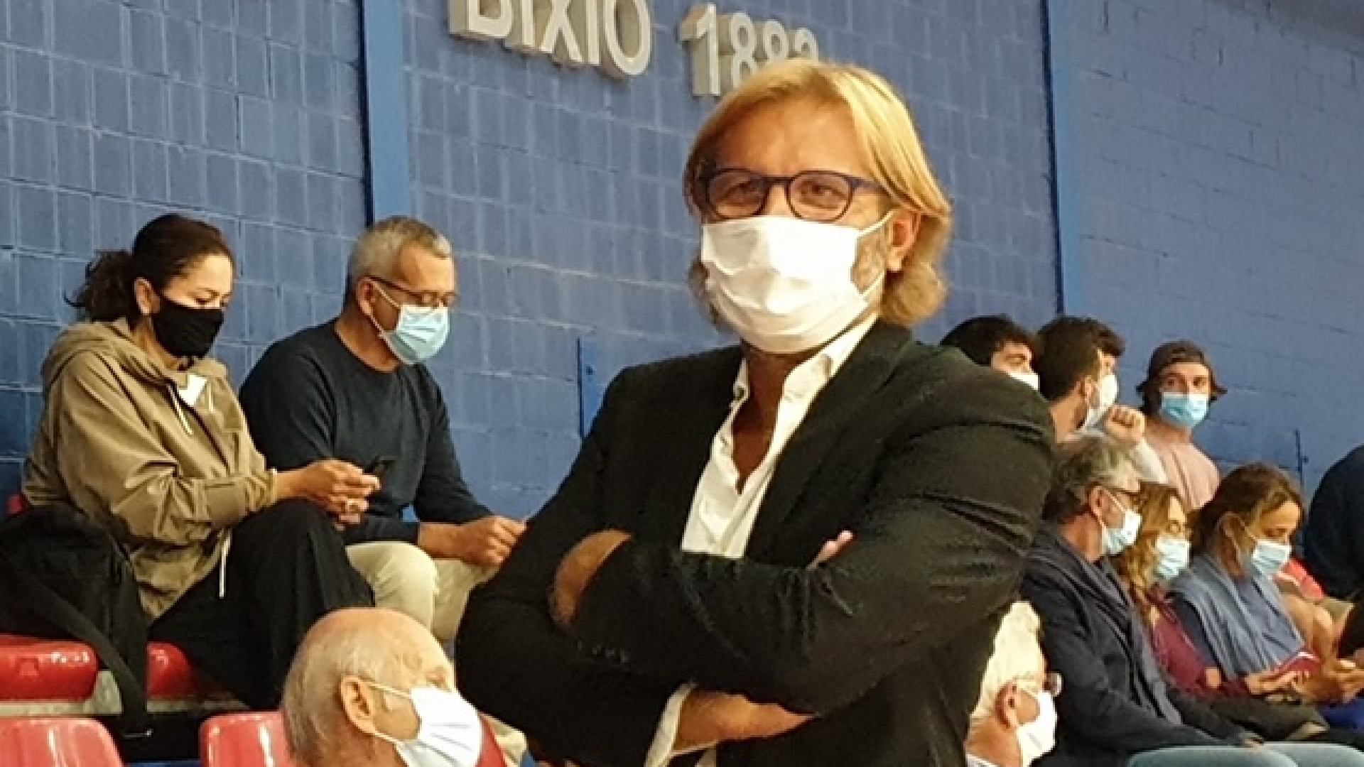 Nino Bixio, nuovo presidente: Paolo Molinaroli al timone