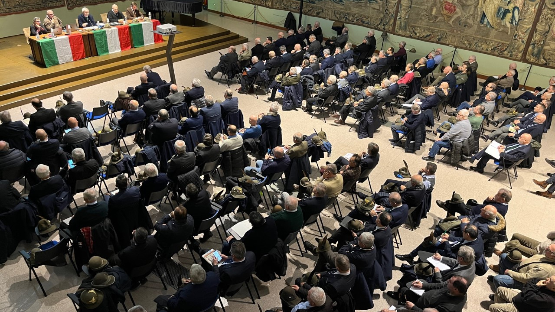Alpini, Favero: "La nostra storia parla per noi ma chi ha sbagliato è giusto che paghi"