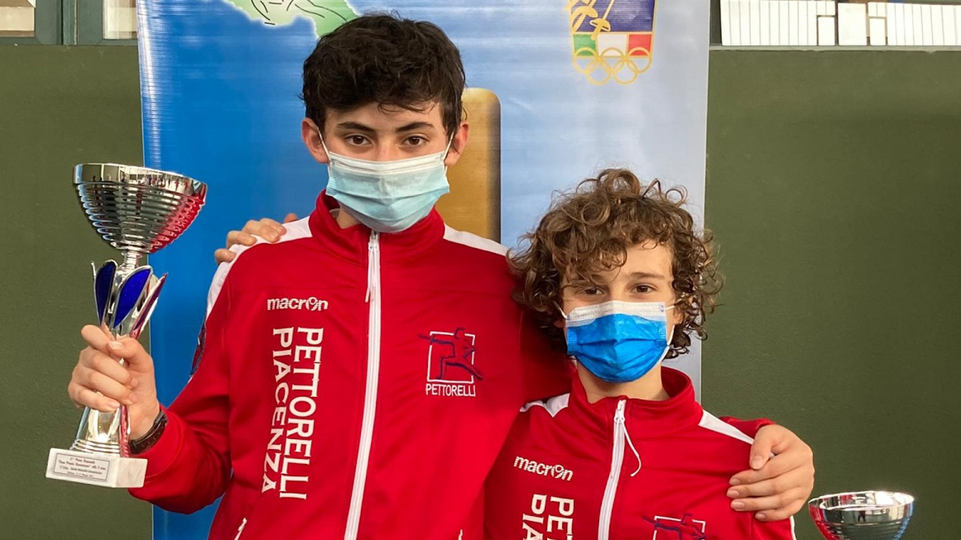 Scherma, il Pettorelli superstar a Bologna: oro per Bossalini, bronzo per Monaco
