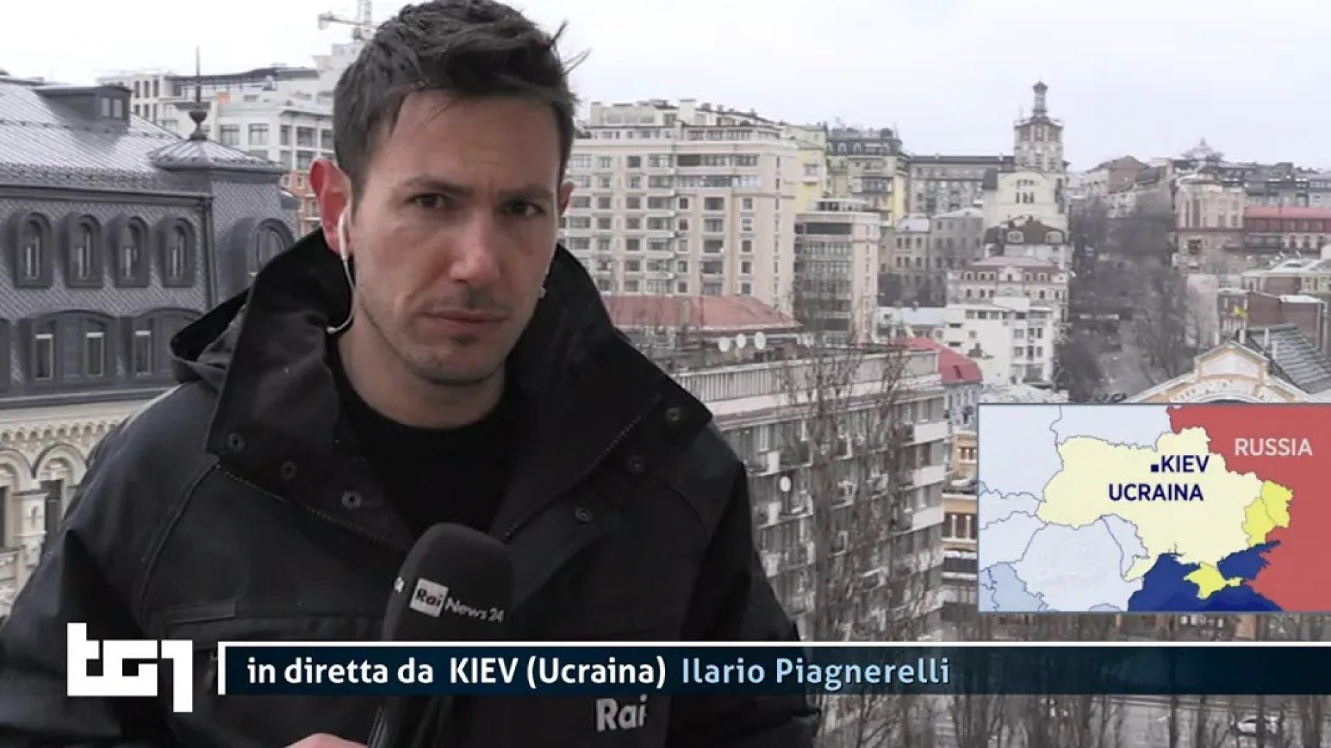 “L’informazione in tempo di guerra”. Il giornalista Rai Ilario Piagnerelli a Cives