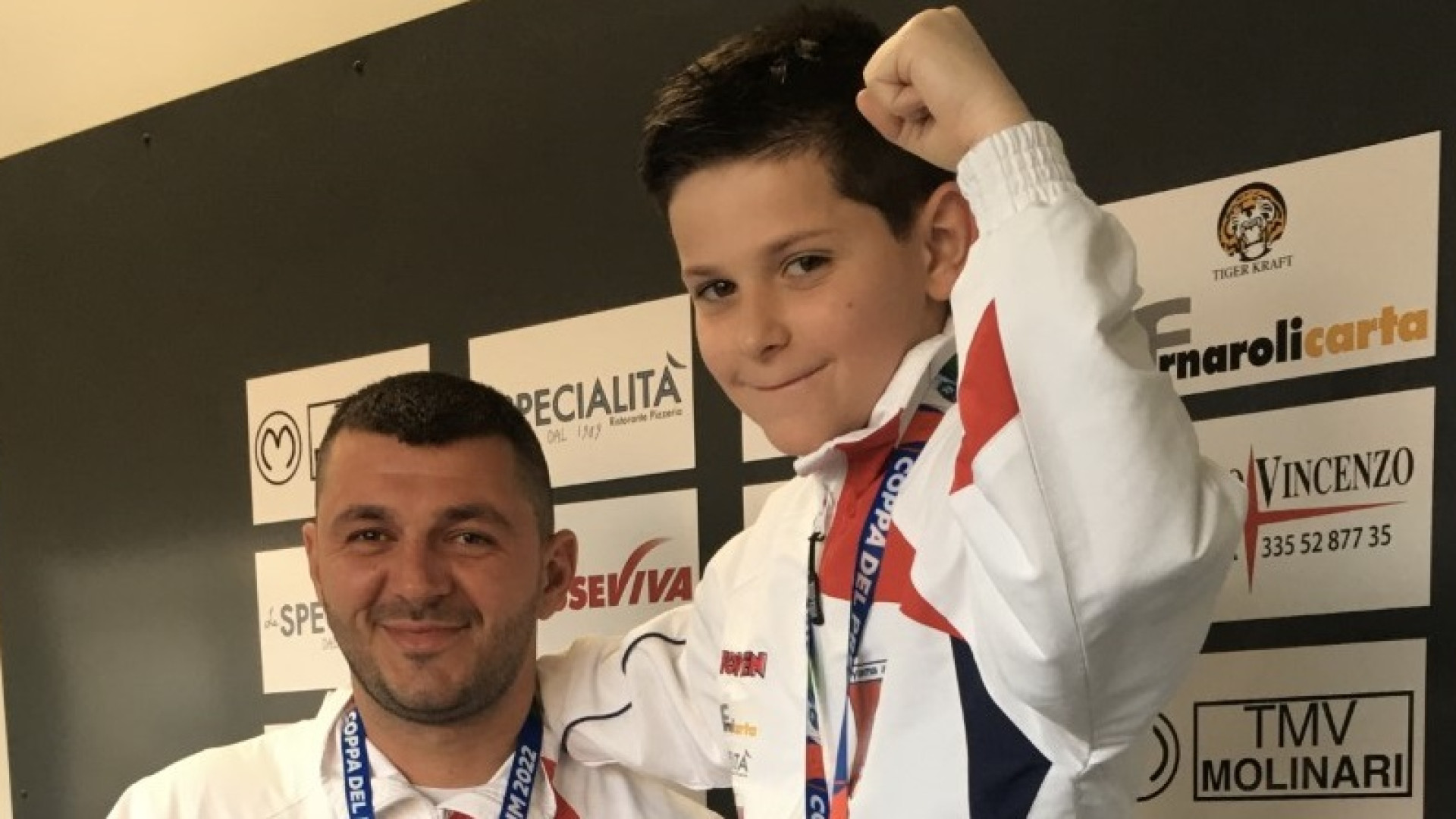Kickboxing, la Yama Arashi conquista 19 medaglie a Jesolo