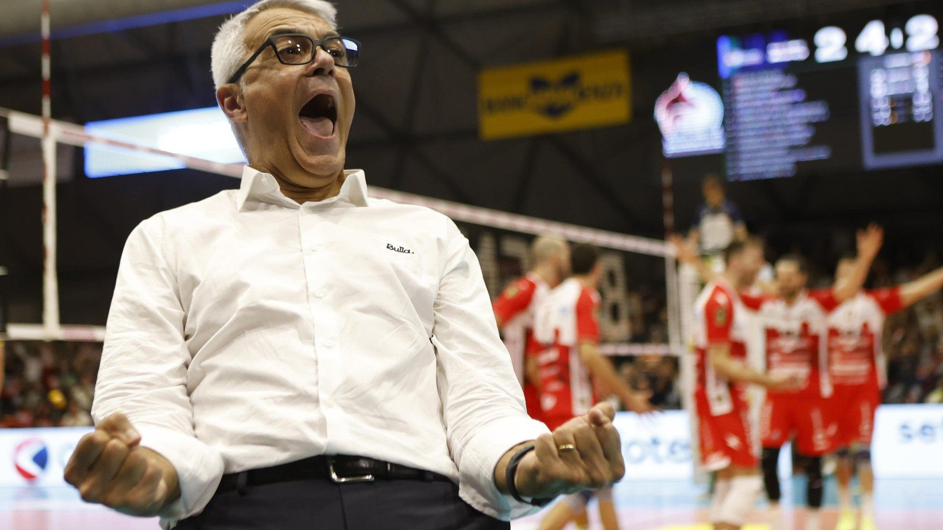 Peluche e pallavolo a Santo Stefano, la Gas Sales ospita Cisterna al Palabanca