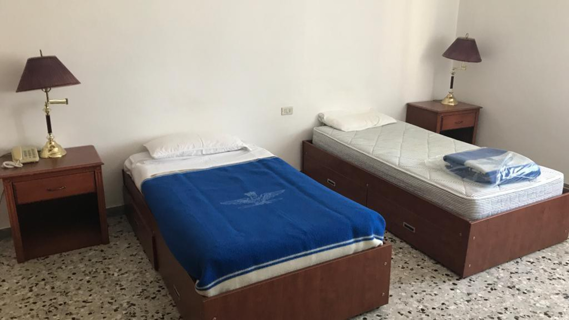 Quasi cento posti attivi per la quarantena sicura a Piacenza