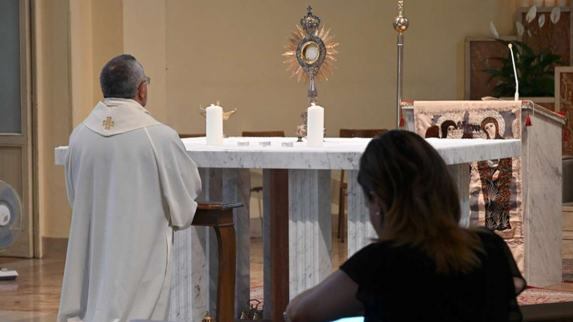 "Contro il Covid digiuno e preghiera". A Borgotrebbia invocazione a San Michele