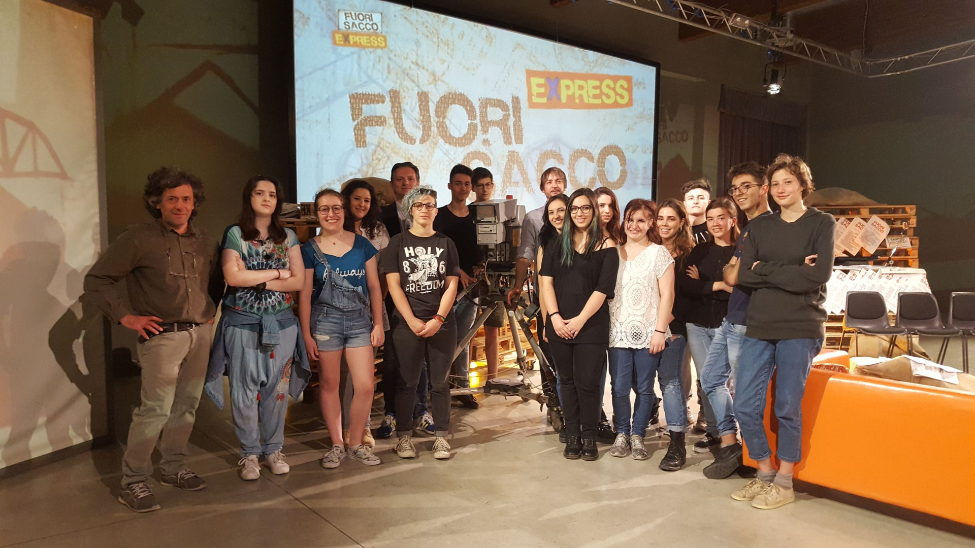 Studenti e bravissimi registi: i video dei ragazzi del Cassinari