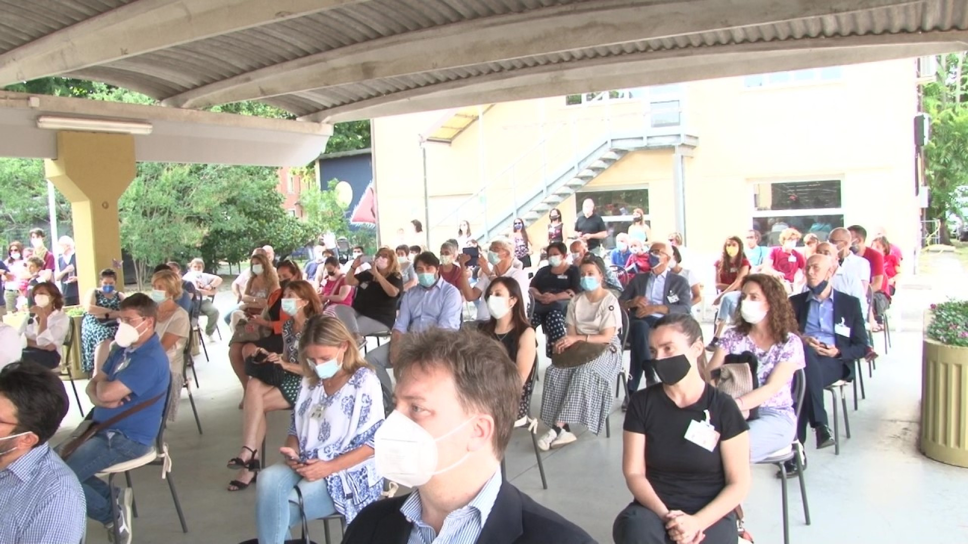 Riapre Spazio 2, costi e orari raddoppiati. "Obiettivo lavoro per i giovani"