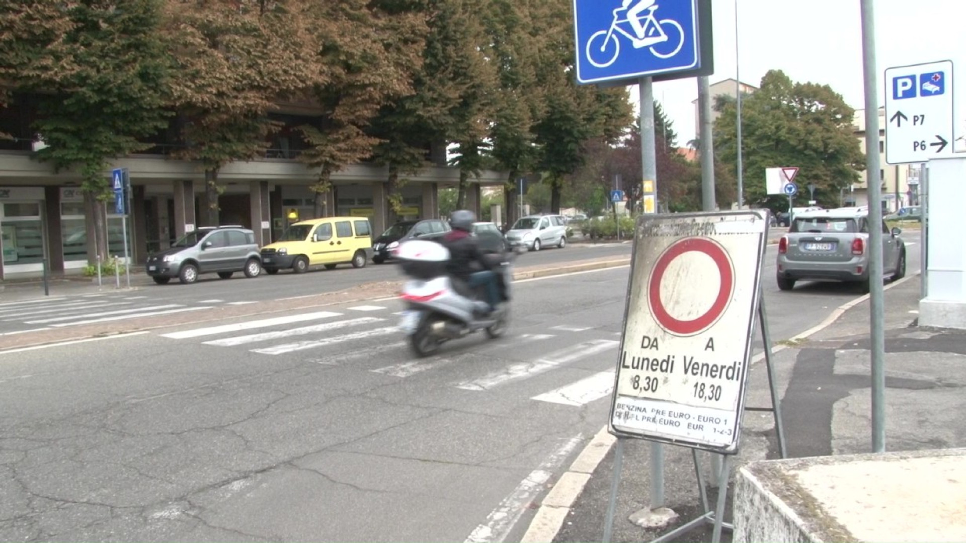 Emergenza Pm10 a Piacenza, stop ai diesel Euro 4 da venerdì 27 a lunedì 29