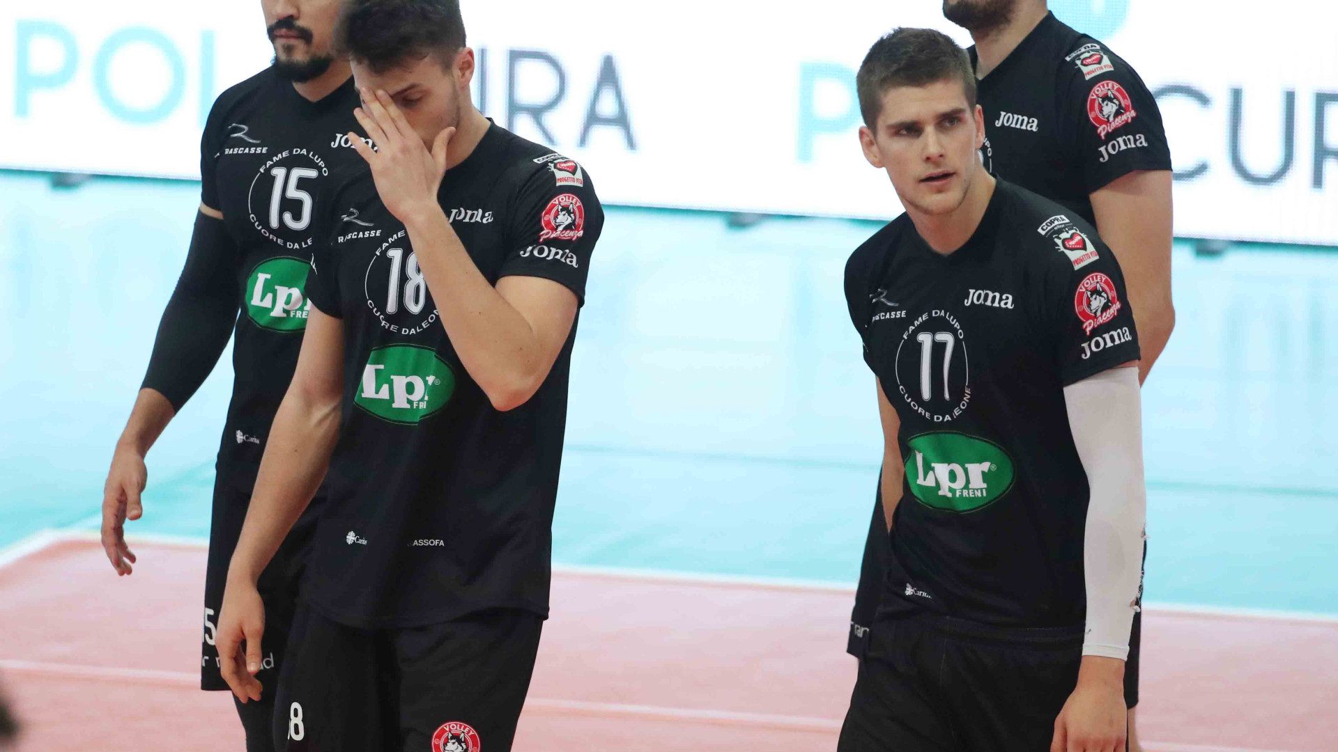 Lpr volley, il miracolo non riesce: Trento va in semifinale di coppa Cev