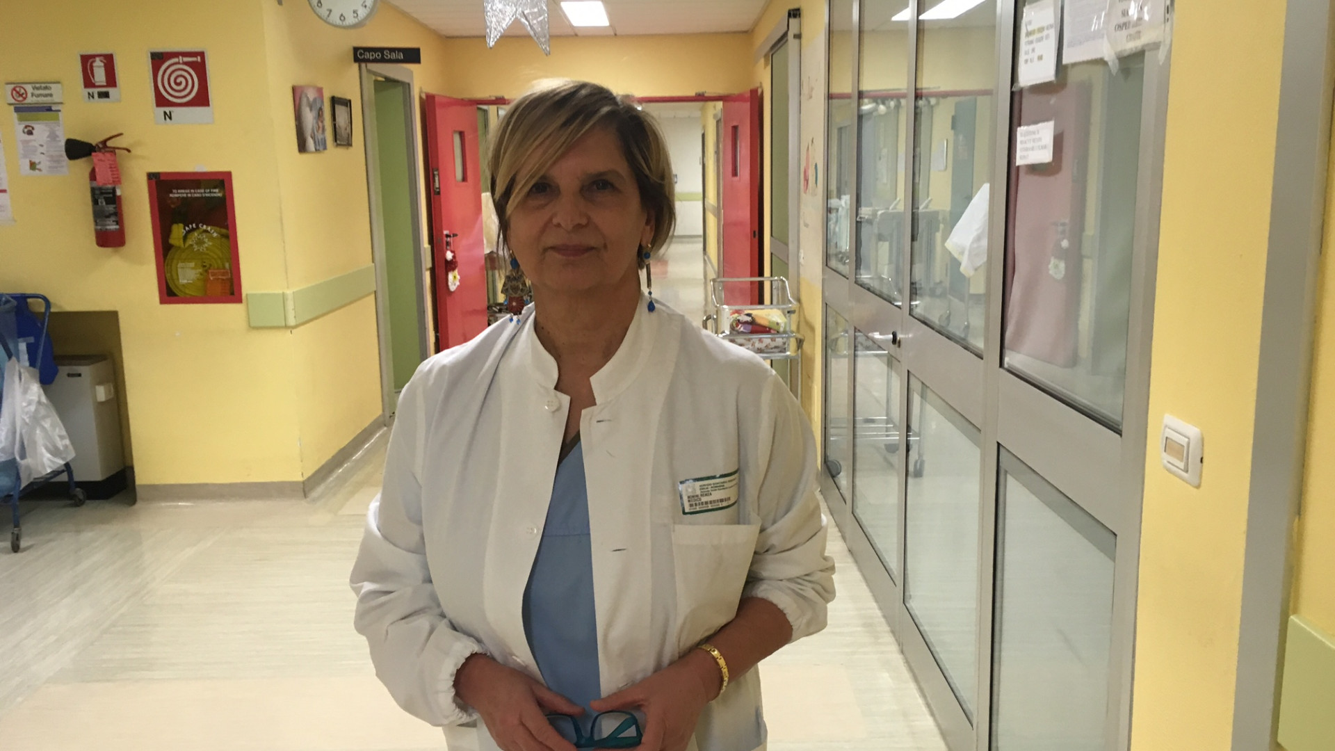 Appello alle donne: "A Piacenza effettuiamo la de-infibulazione"
