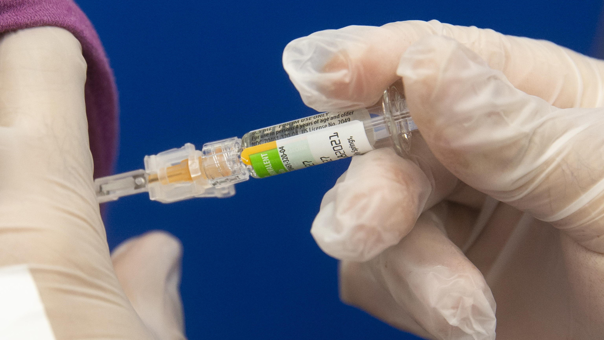 Sono già oltre 16mila le vaccinazioni anti-influenzali a Piacenza e provincia