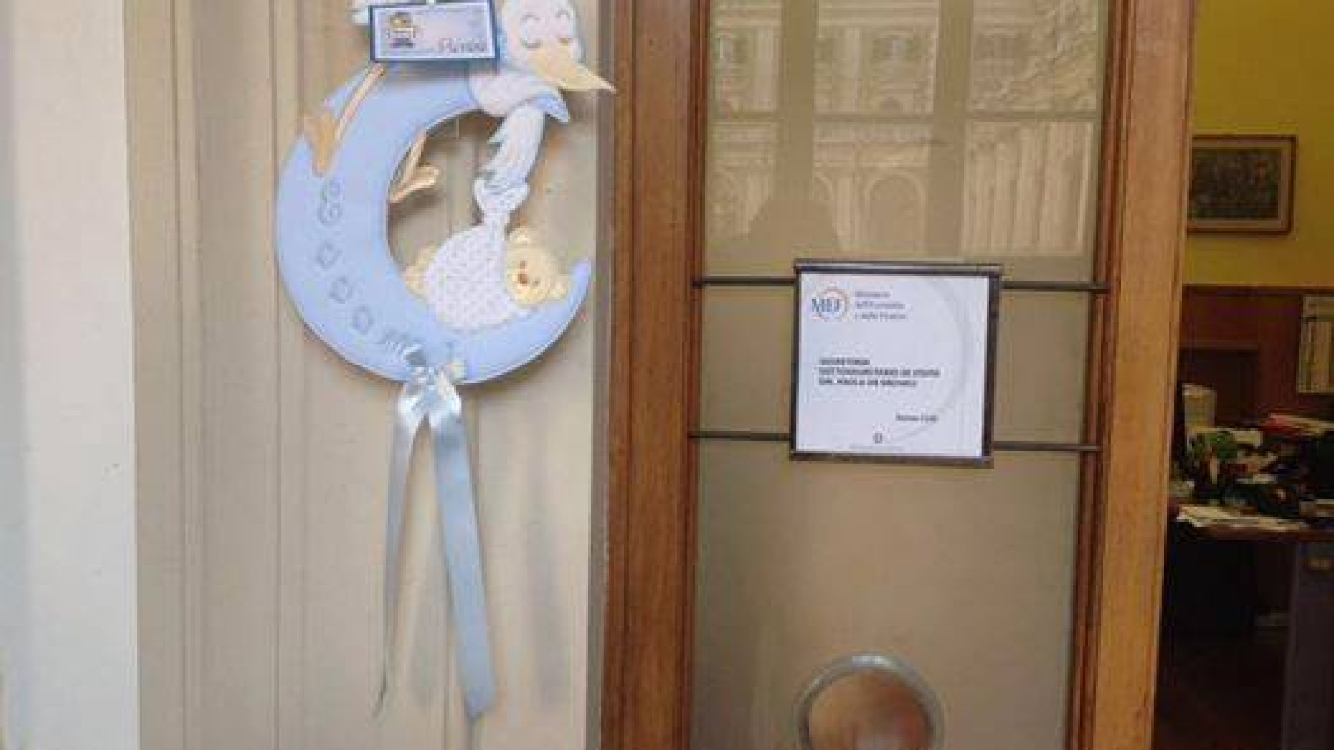 Fiocco azzurro al Ministero dell'Economia: è nato Pietro, figlio di Paola De Micheli