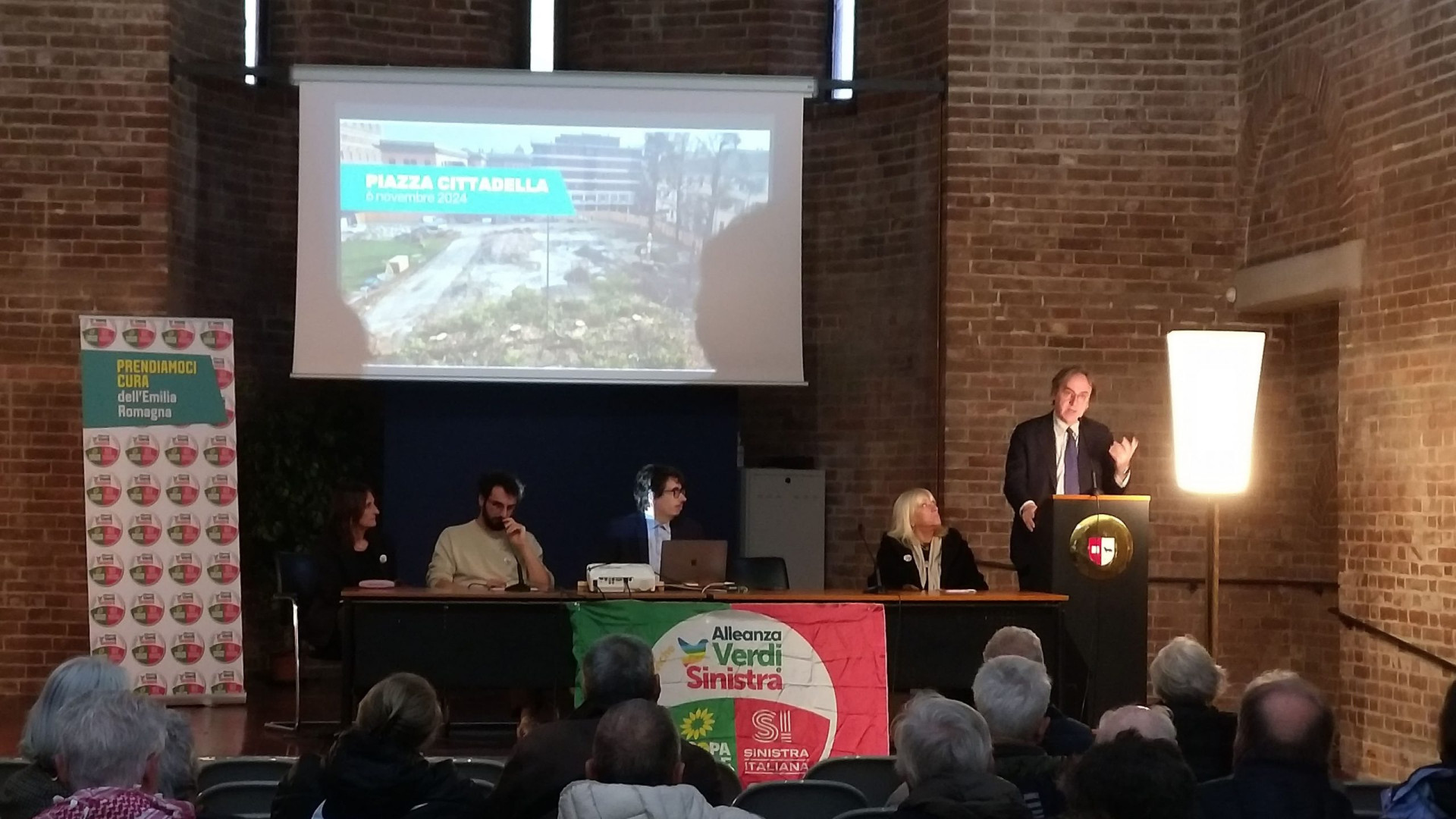 Il deputato di Avs Angelo Bonelli a Piacenza: "Saremo l’impulso per temi cruciali"