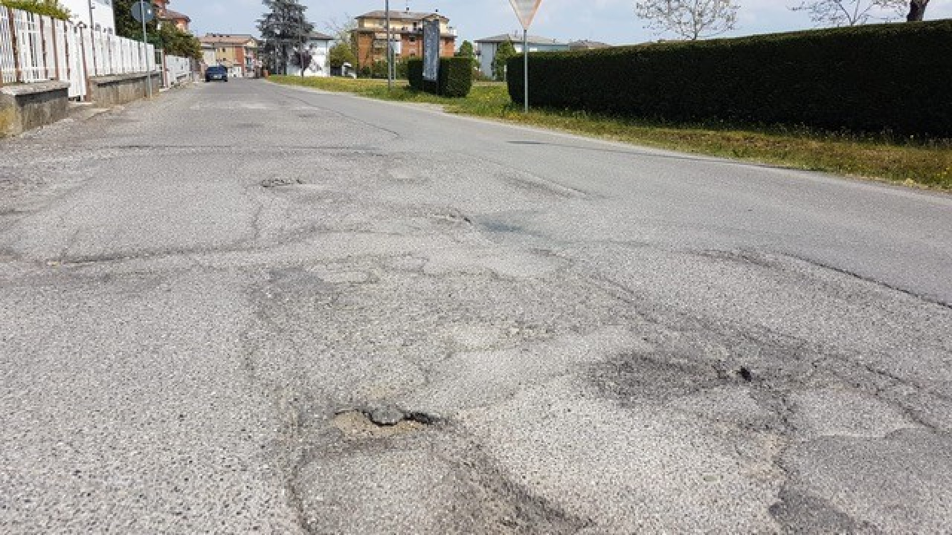 Borgonovo, dopo l'austerity ripartono i cantieri: asfaltature per 400mila euro