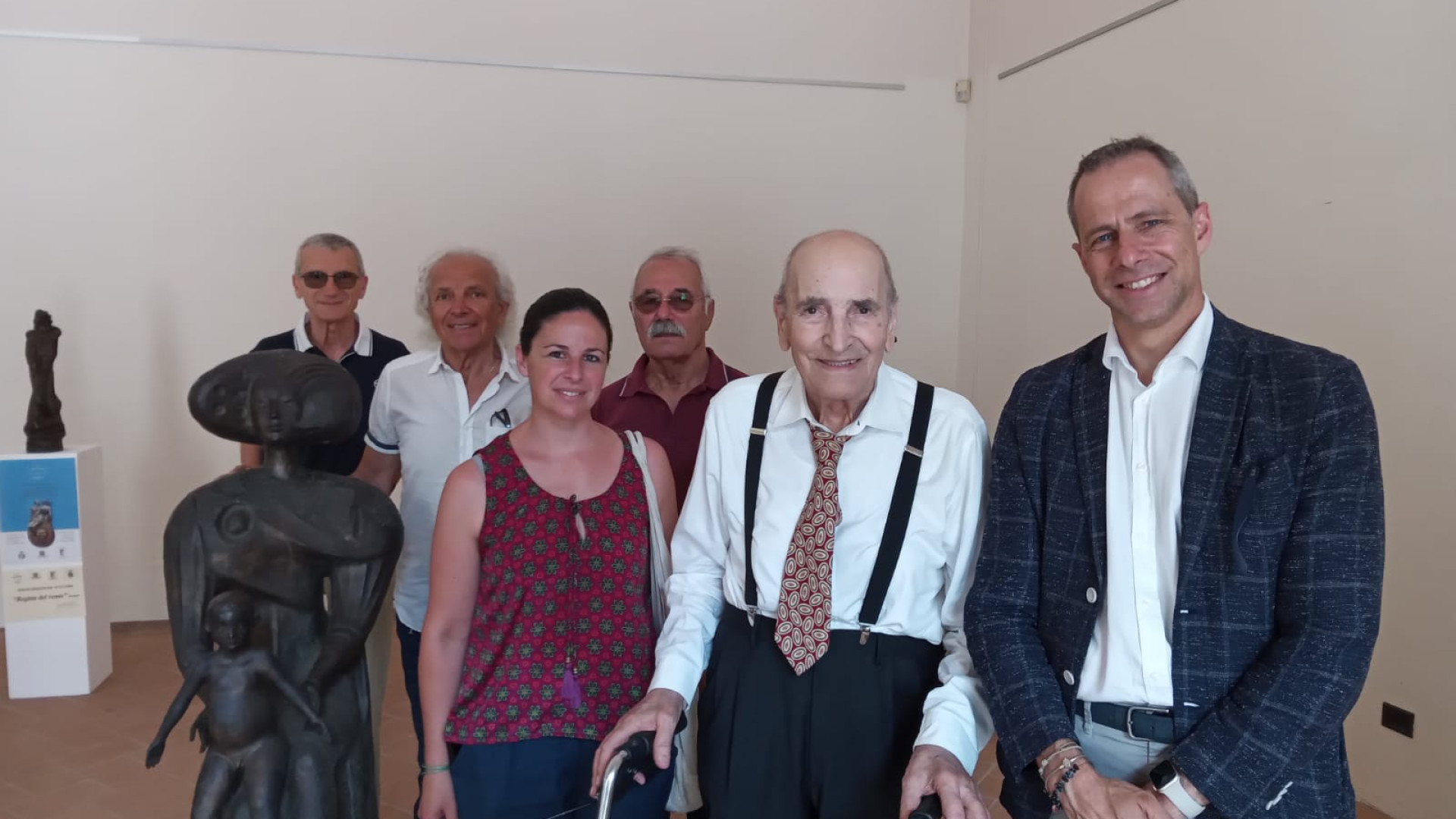Le regine di Brizzolesi al Farnese, mostra che unisce Gropparello a Piacenza
