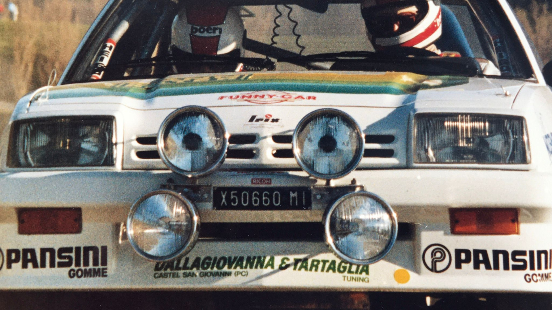 Una vita tra elaborazioni e rally. Castello piange il mago dei motori Luciano Tartaglia
