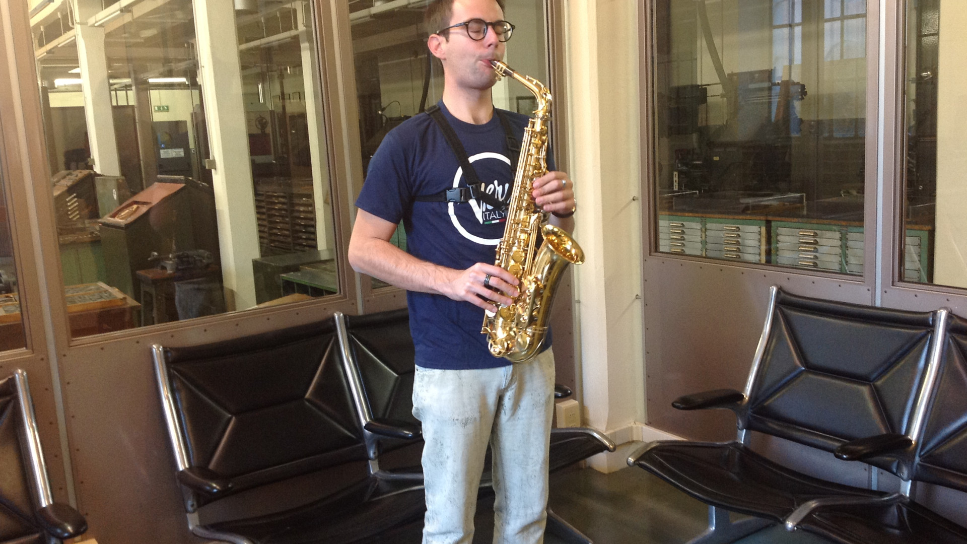 Mattia Cigalini a dicembre in studio per il nuovo album: "Torno a casa"