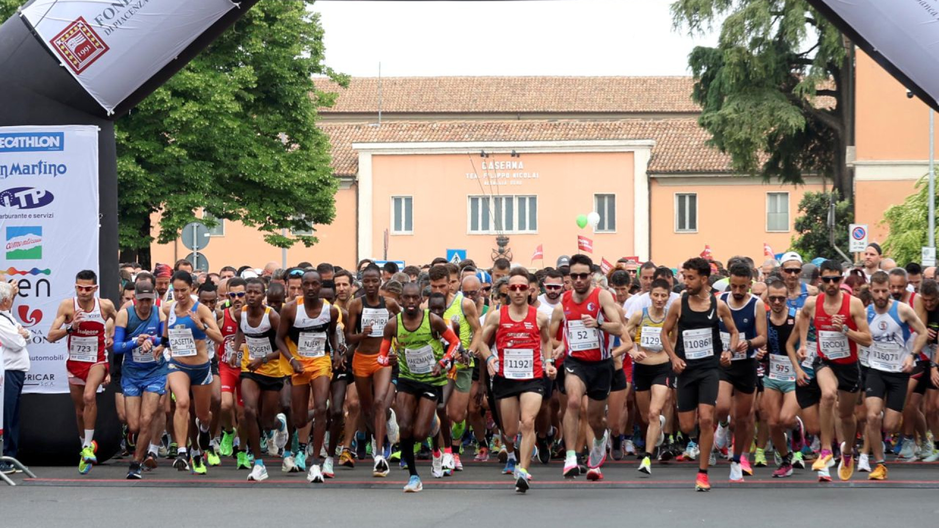 Nasce la Phm Staffetta: la mezza maratona del 5 maggio si potrà correre in coppia