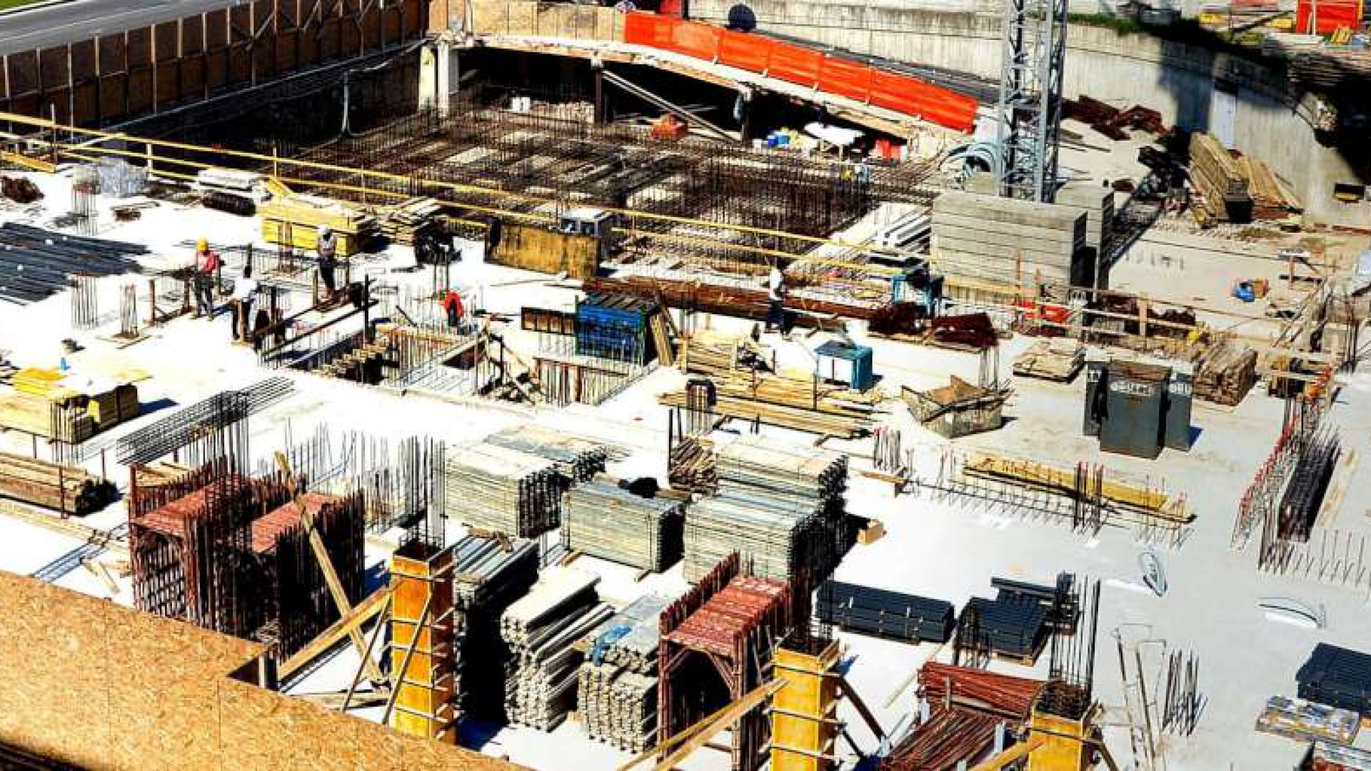 Edile: occupazione sale del 7% ma mancano giovani e gli immigrati hanno pagato la crisi