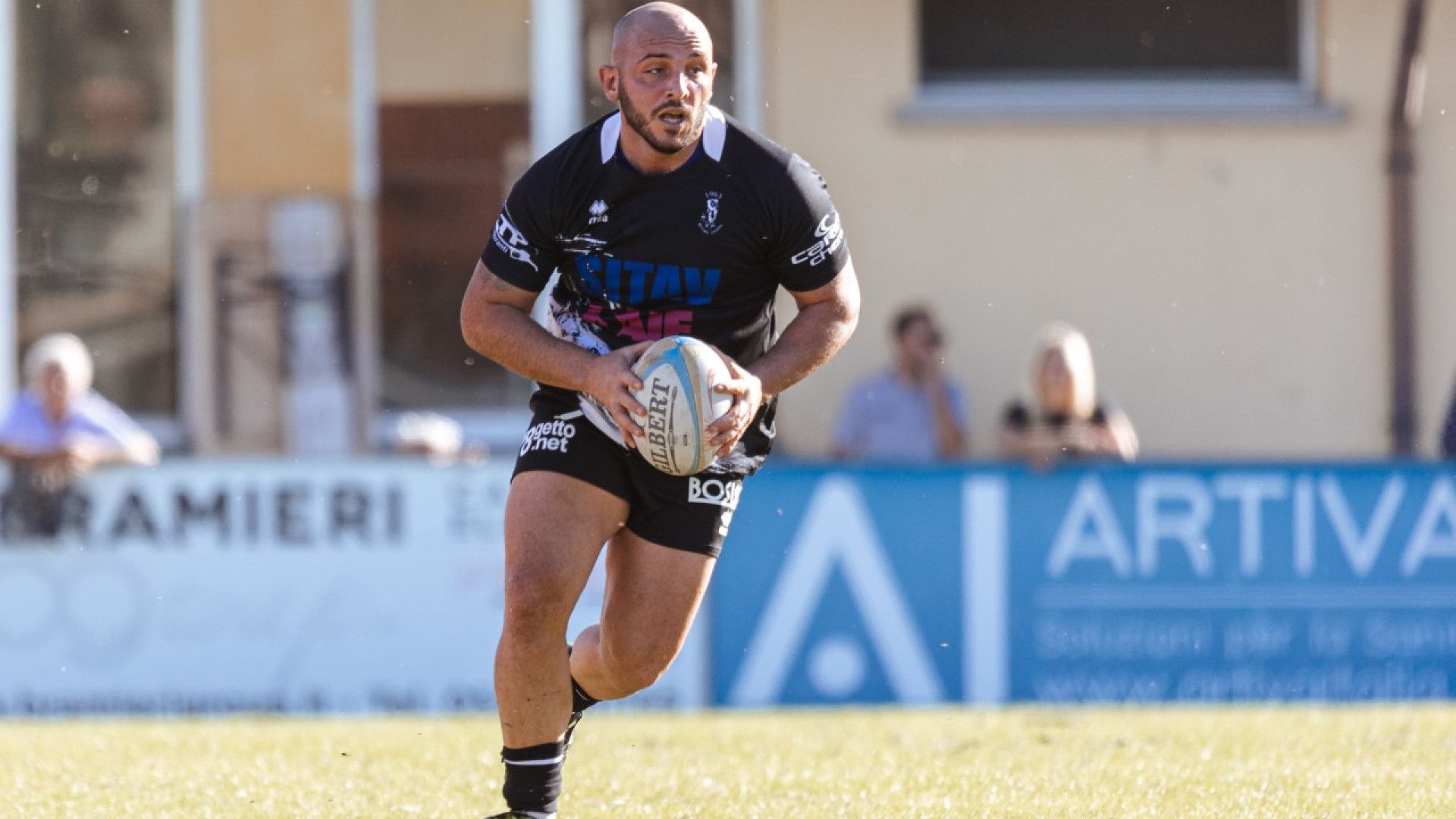 Primo punto in classifica per i Lyons. I bianconeri non approfittano dell'uomo in più