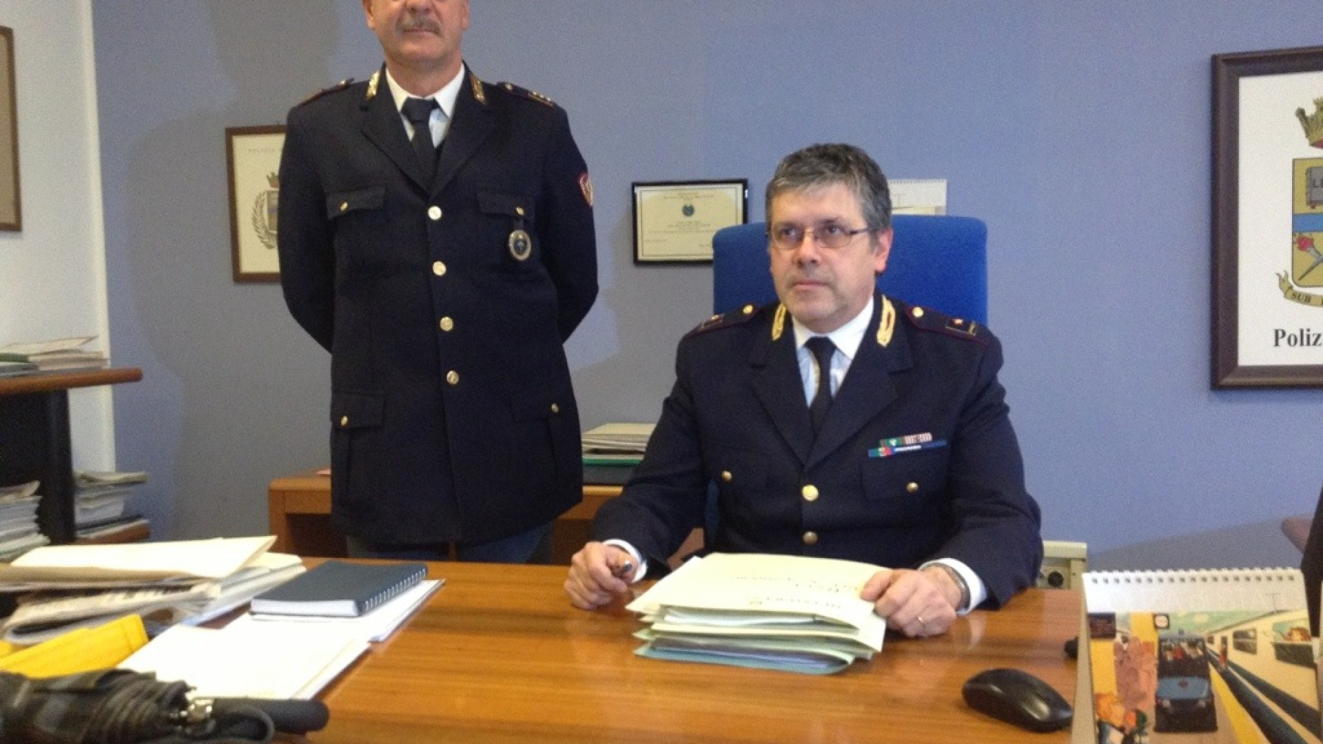 Rapinano un uomo a Perugia: due minori bloccati dalla Polfer di Piacenza