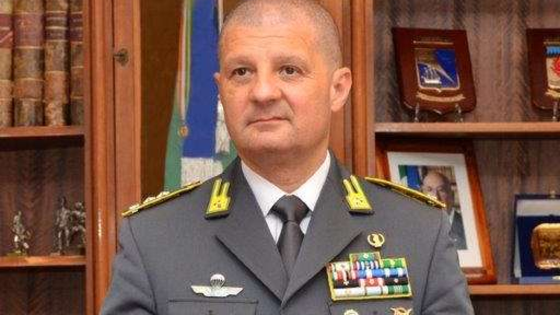 Guardia di Finanza, il generale piacentino Zafarana nuovo Capo di Stato Maggiore