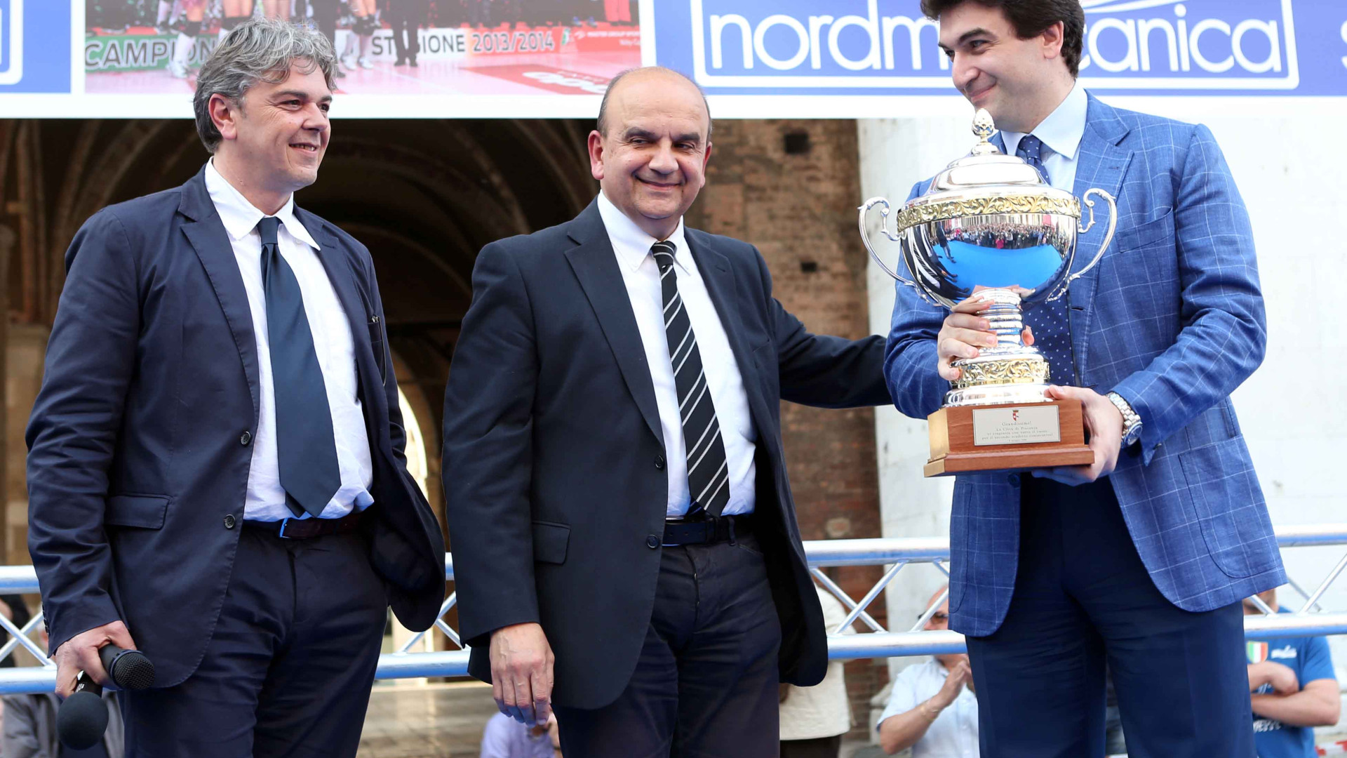 Addio Nordmeccanica, la replica di Cisini: "Mai fatto mancare l'appoggio"