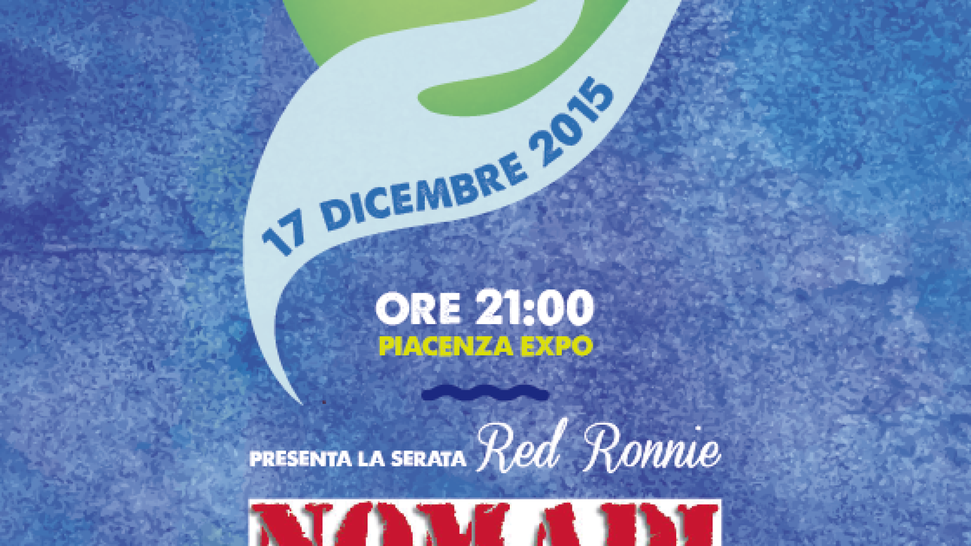I "Nomadi" in concerto a Expo per aiutare gli alluvionati di Roncaglia
