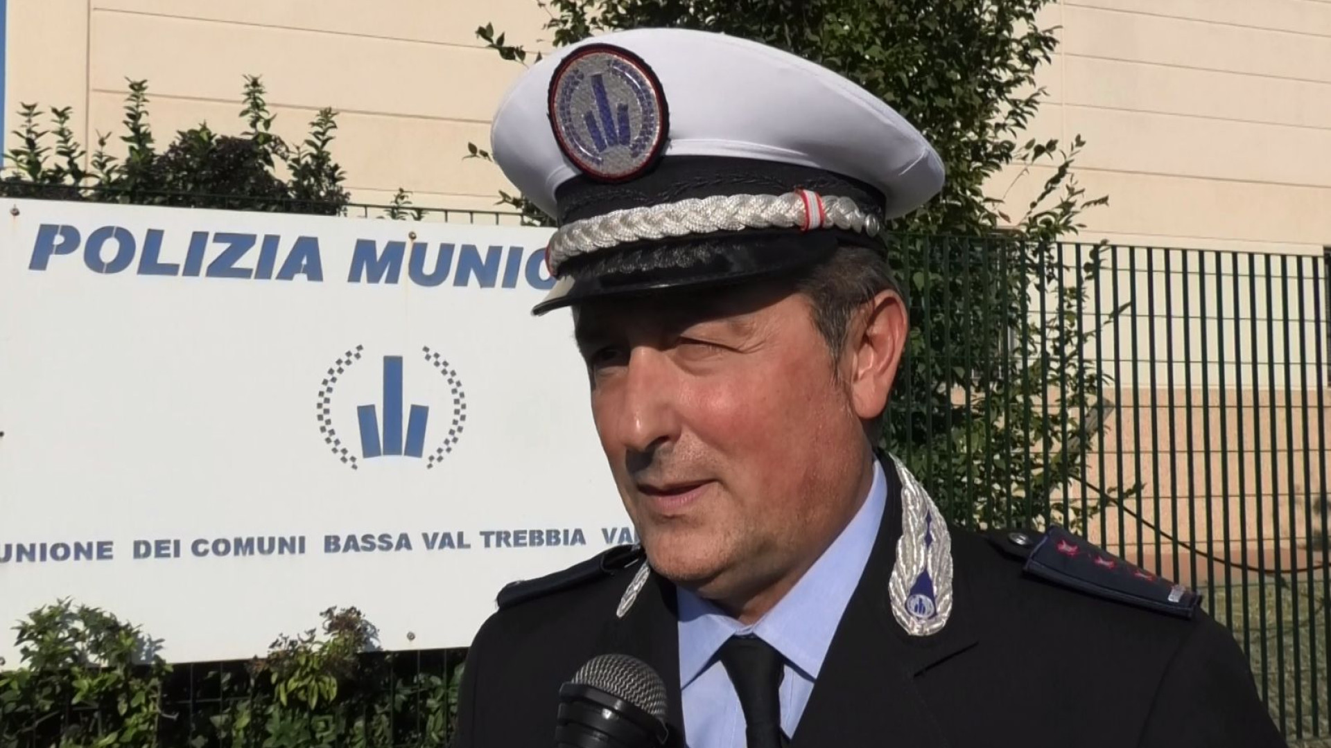 Bassa Valtrebbia e Valluretta: è Paolo Costa il nuovo comandante
