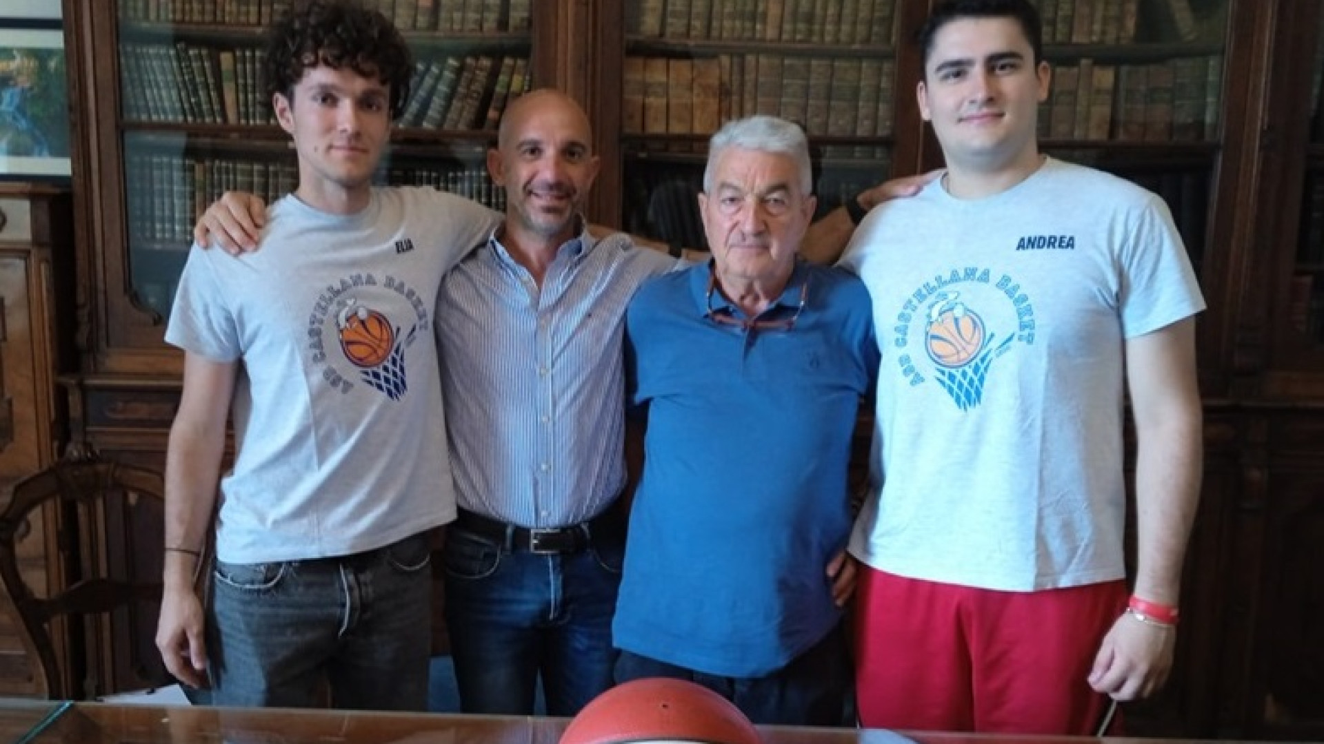 Castel San Giovanni: al torneo di basket si sfidano 200 giocatori