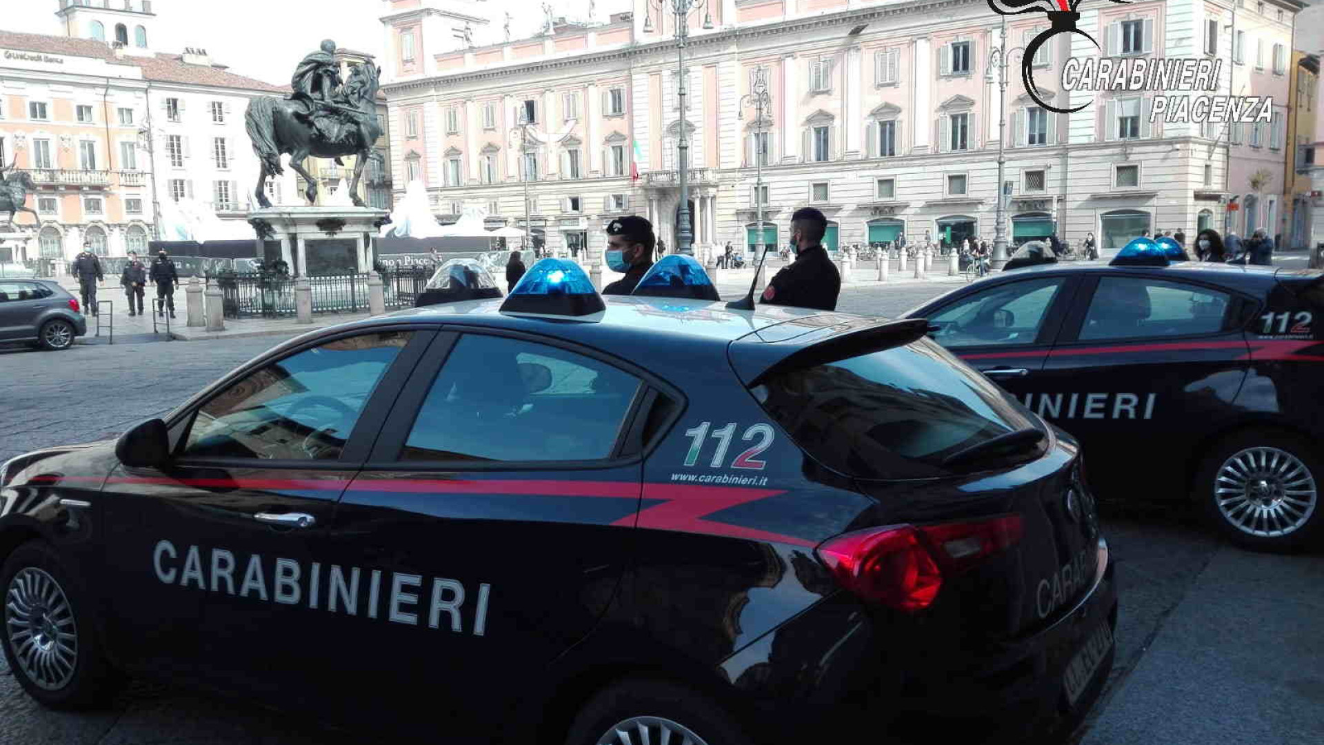 Sabato di controlli a tappeto per i carabinieri, ventuno persone sanzionate