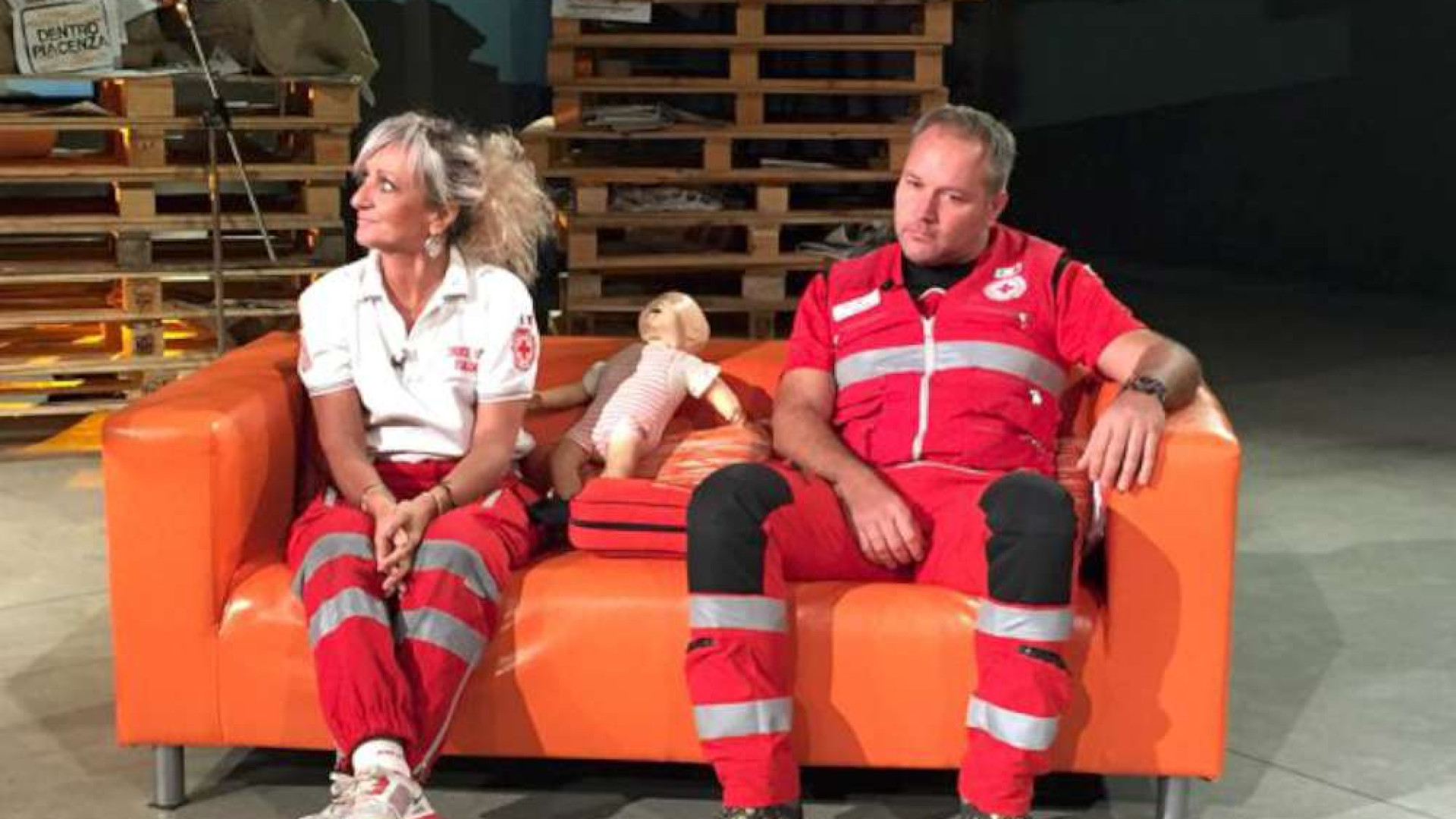 Arresto cardiaco nei bambini, a Fuori Sacco Express Salute le manovre salvavita