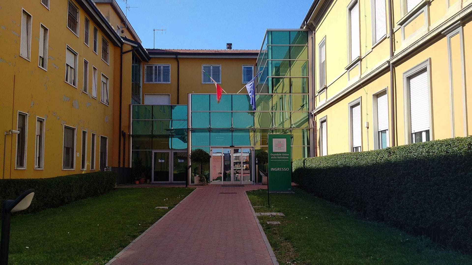 Ospedale di Castel San Giovanni, affidati i lavori per completare il blocco C