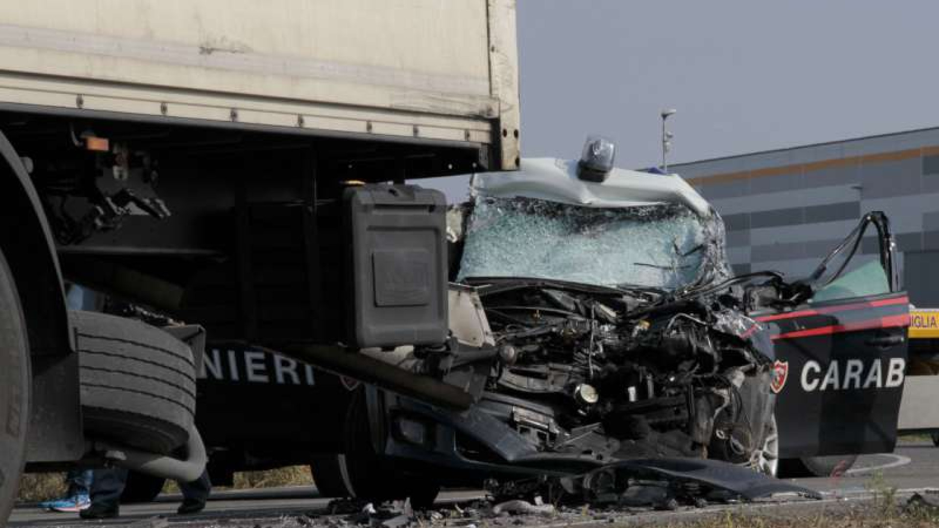 Morte del carabiniere Luca Di Pietra, iniziato il processo in tribunale