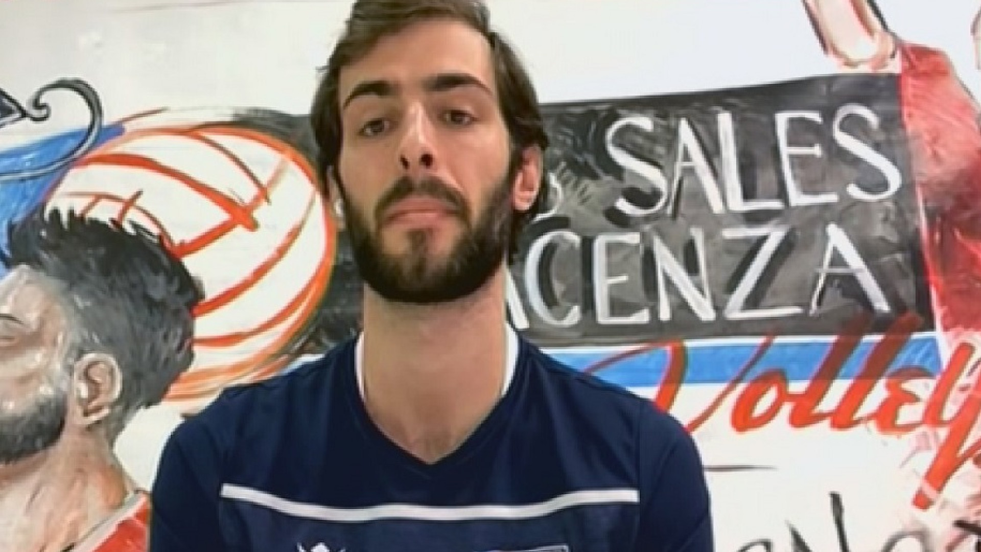 Aaron Russell a Zona Sport: "Voglio rimanere a Piacenza per vincere"