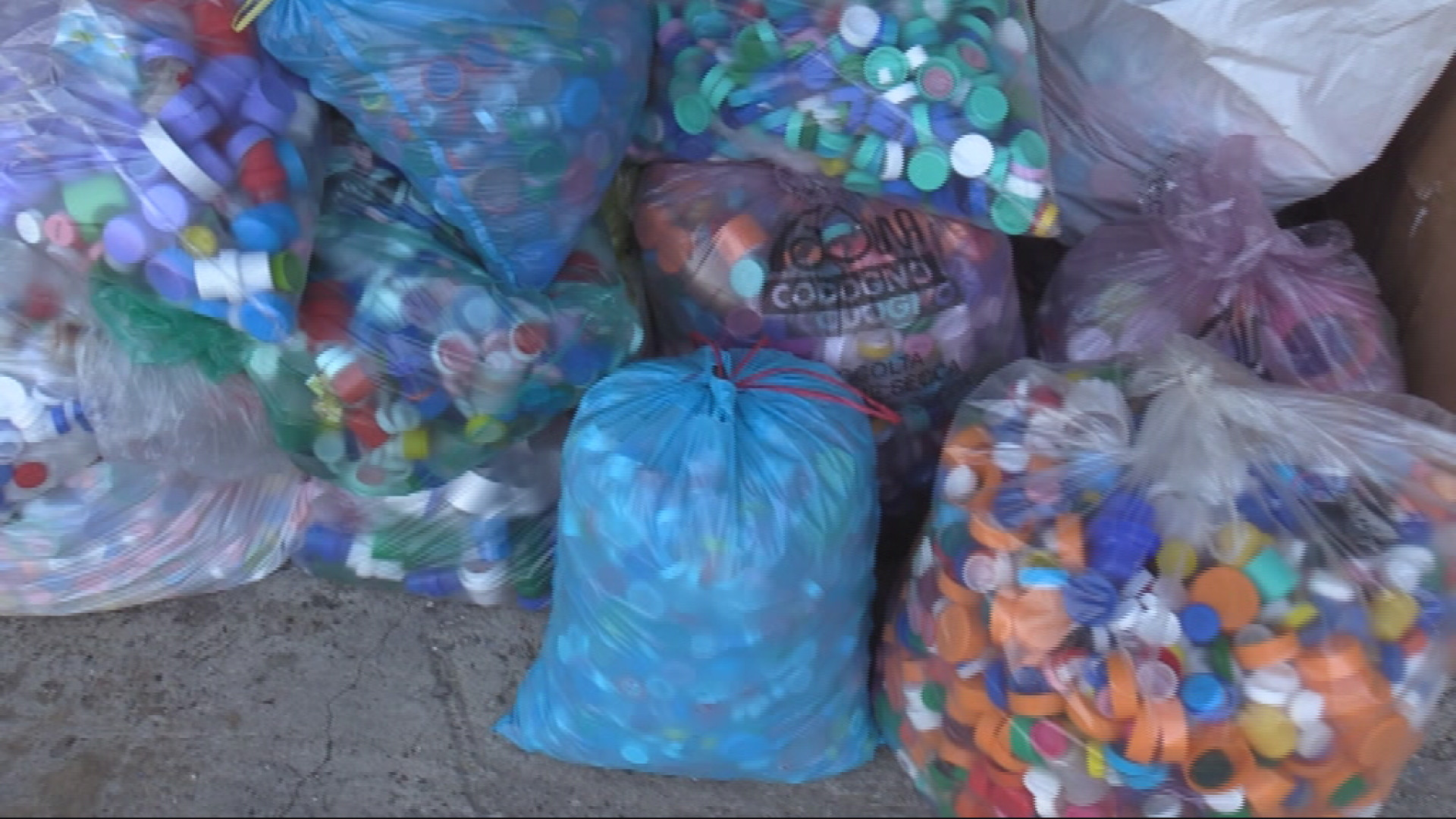 Tappi: 2018 da record, raccolte oltre 50 tonnellate dalla Misericordia