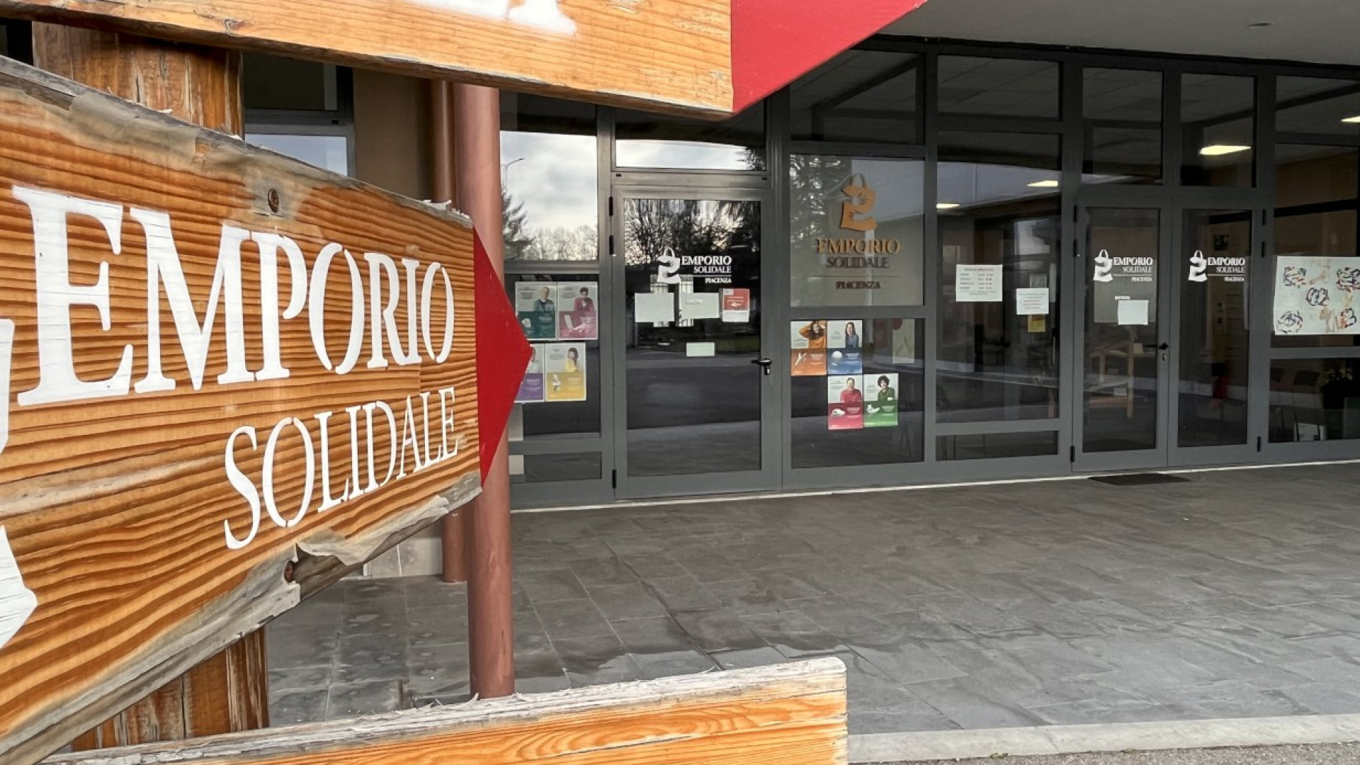 Cresce la povertà a Piacenza. Idda: "All'Emporio solidale 1.107 persone in un anno"