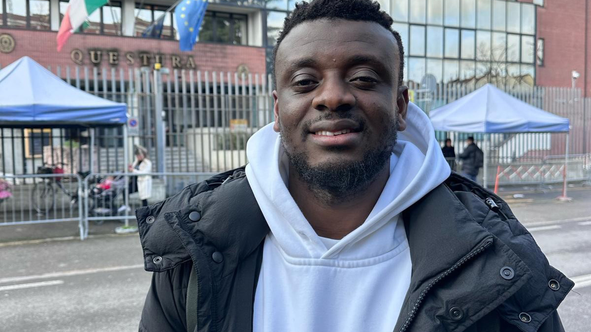 Ok alla Protezione speciale, finisce l'incubo-espulsione per l'ex Inter Gnoukouri