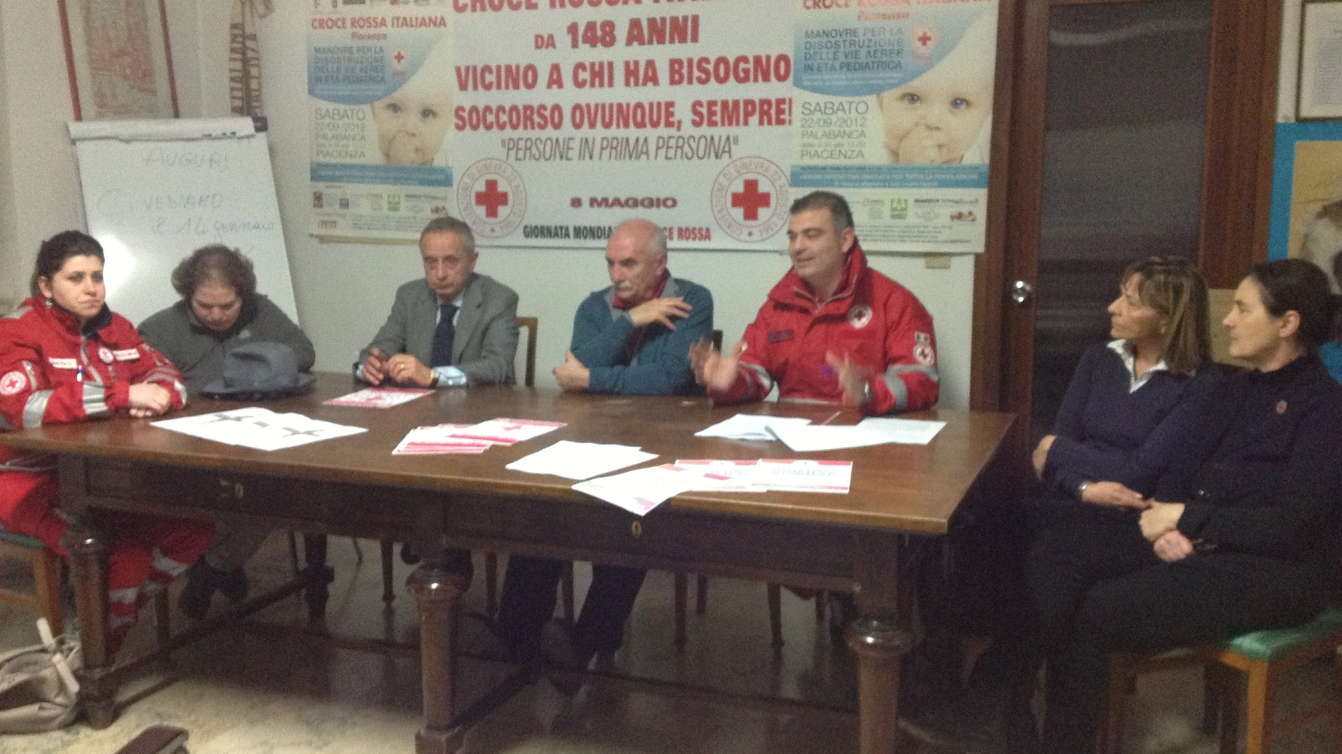 Privatizzazione Croce rossa, allarme di Zurla: "Servizi a rischio"