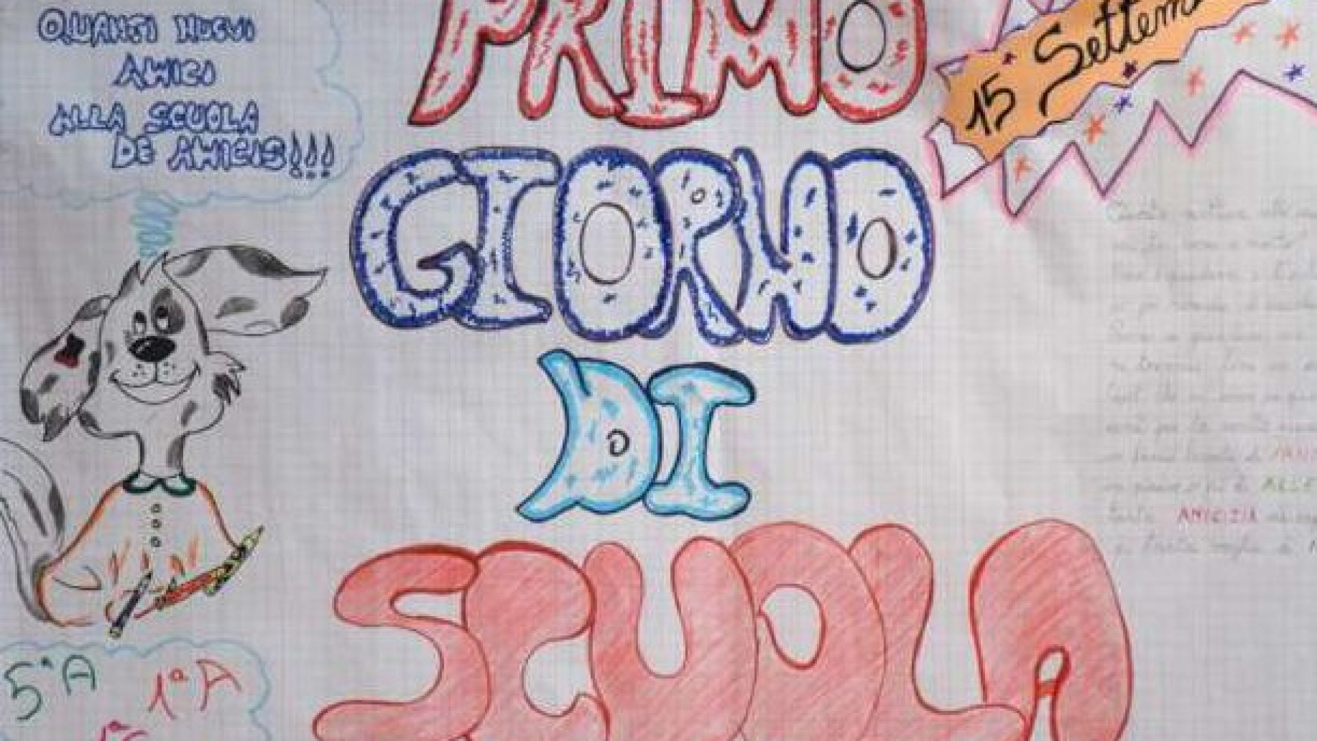 Ricomincia la scuola per oltre 35mila studenti piacentini. Incognita vaccini in nidi e materne